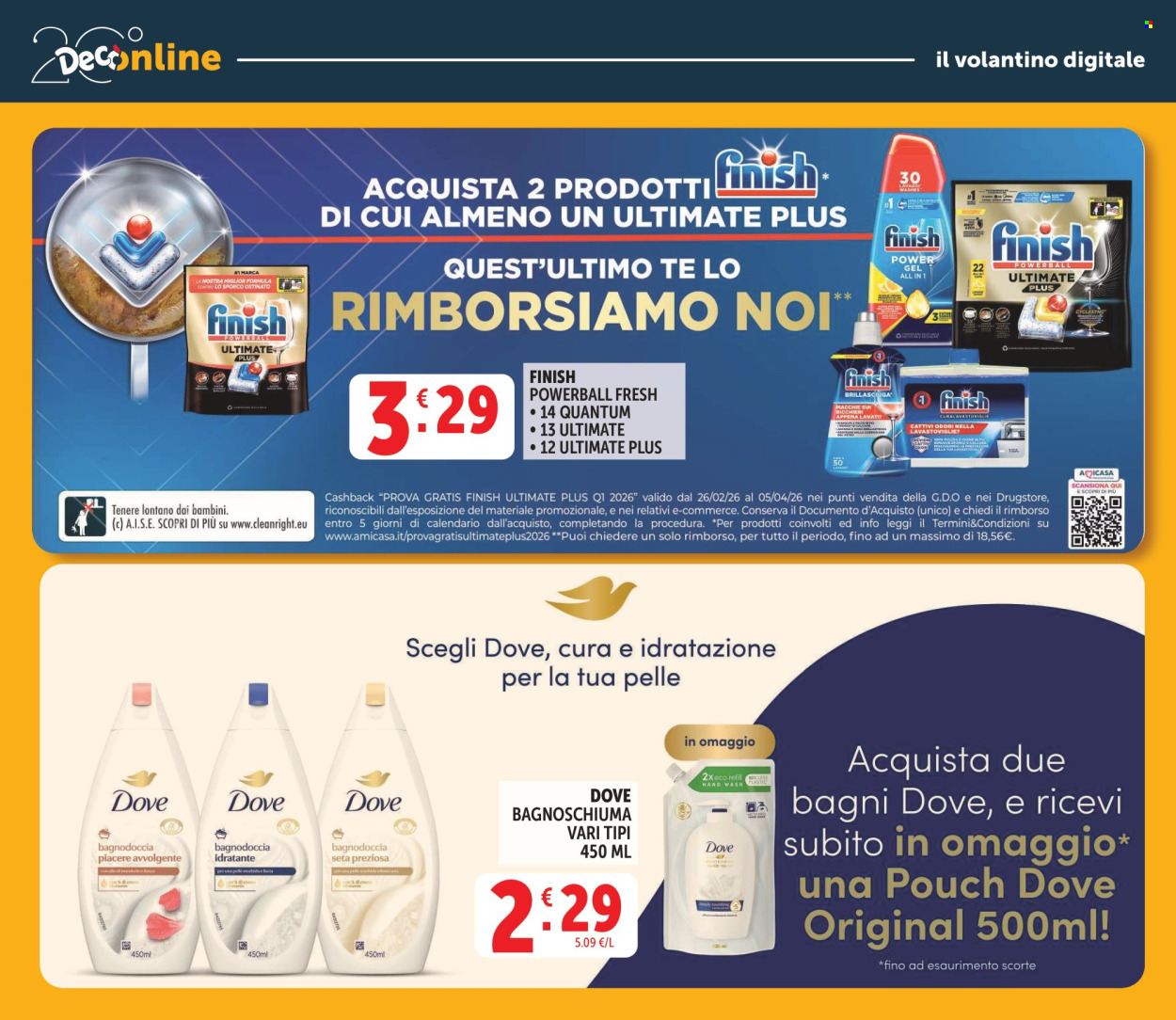Volantino Deco - 27/3/2026 - 6/4/2026. Pagina 40