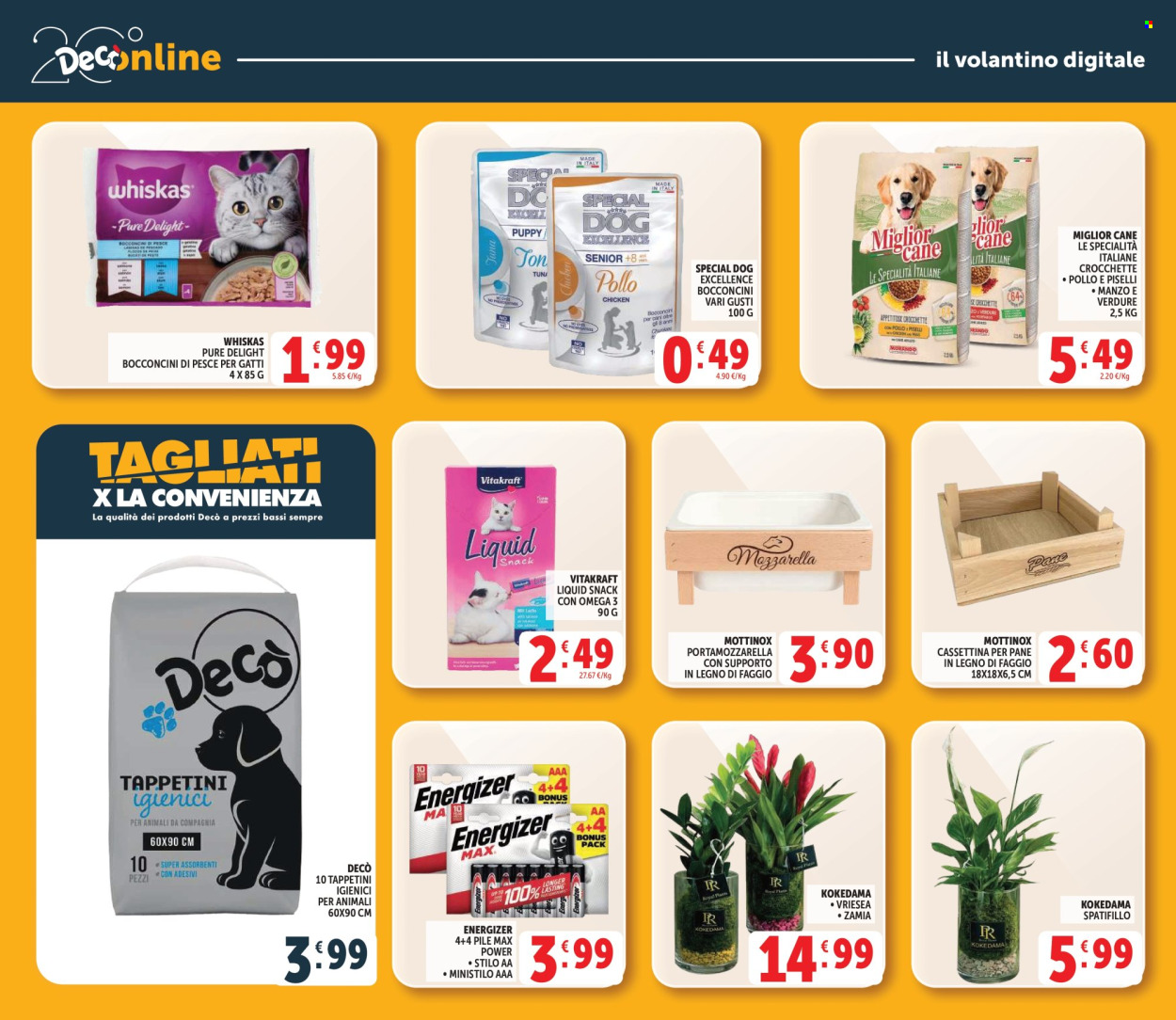 Volantino Deco - 27/3/2026 - 6/4/2026. Pagina 42