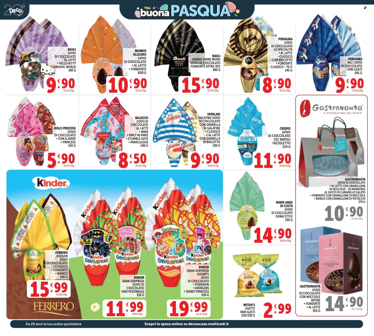 Volantino Deco - 27/3/2026 - 6/4/2026. Pagina 3