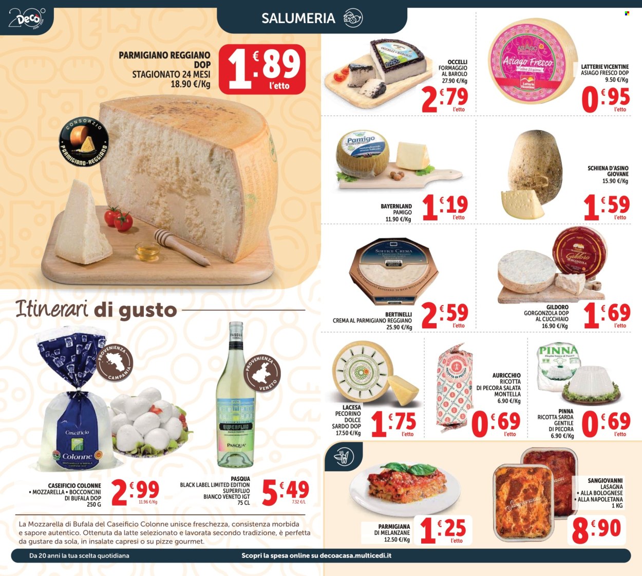 Volantino Deco - 27/3/2026 - 6/4/2026. Pagina 9