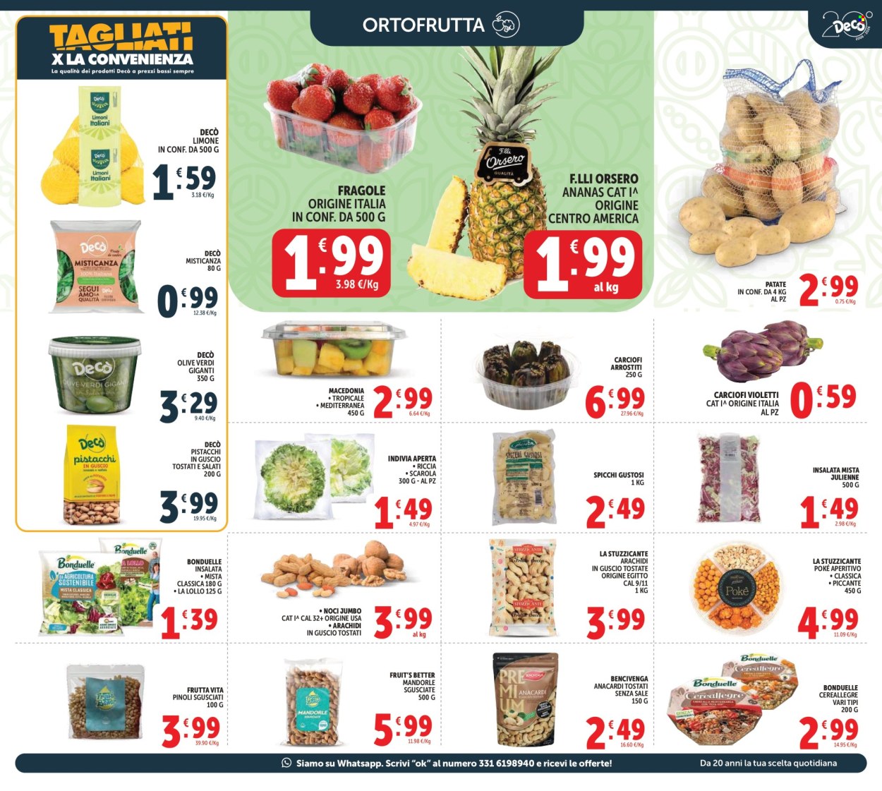 Volantino Deco - 27/3/2026 - 6/4/2026. Pagina 16