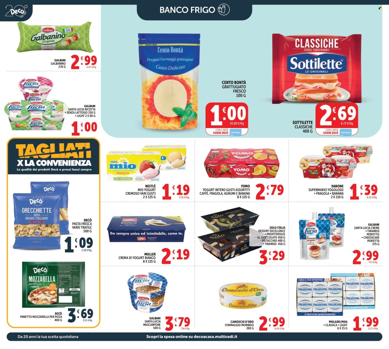 Volantino Deco - 27/3/2026 - 6/4/2026. Pagina 19