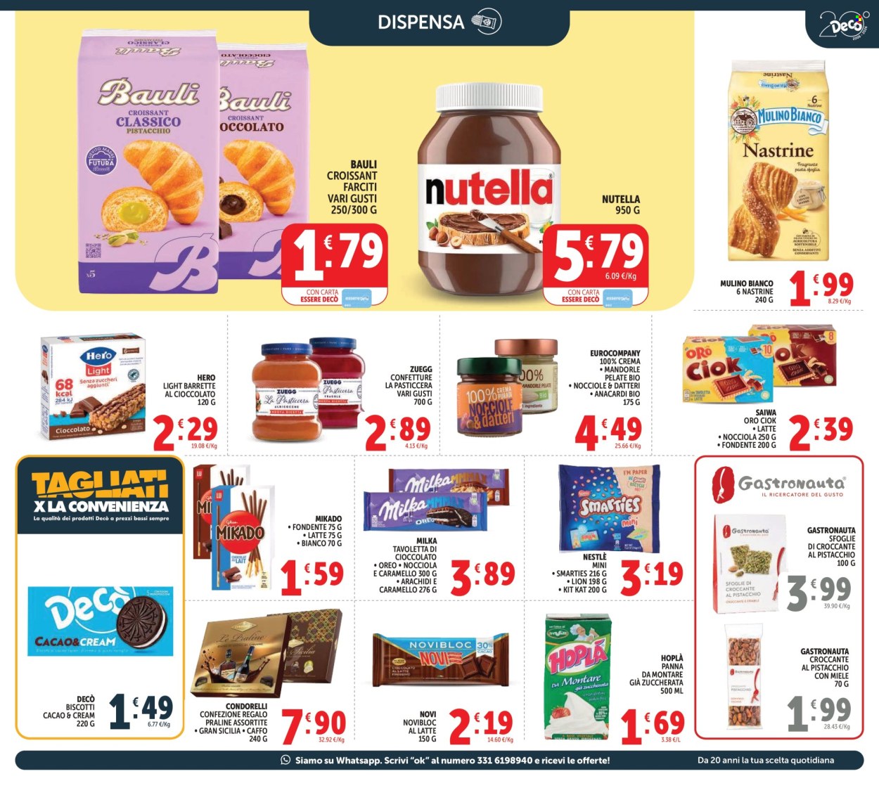 Volantino Deco - 27/3/2026 - 6/4/2026. Pagina 22