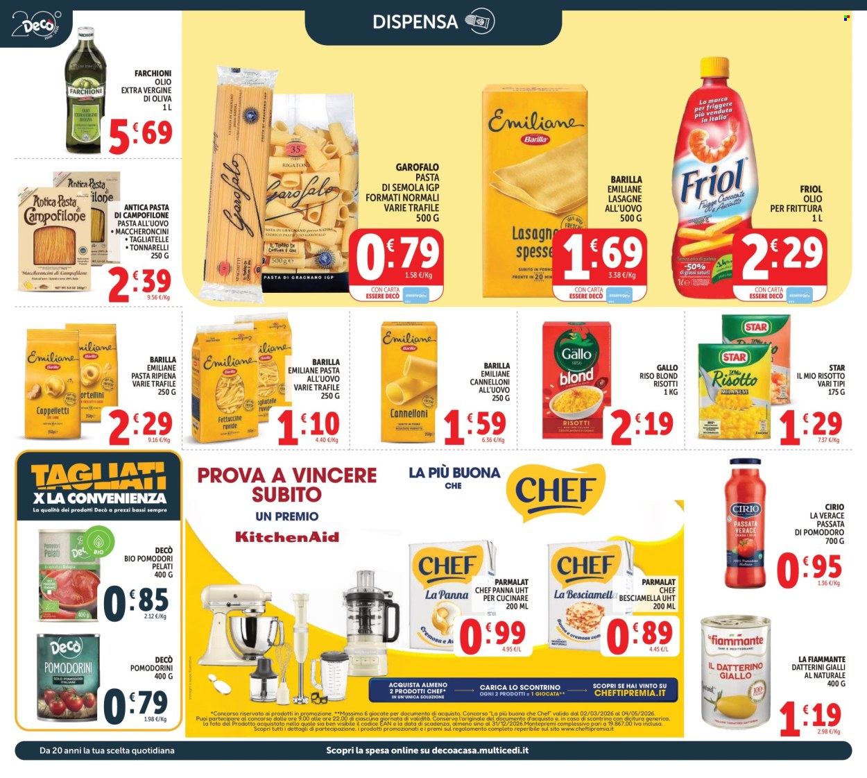 Volantino Deco - 27/3/2026 - 6/4/2026. Pagina 23