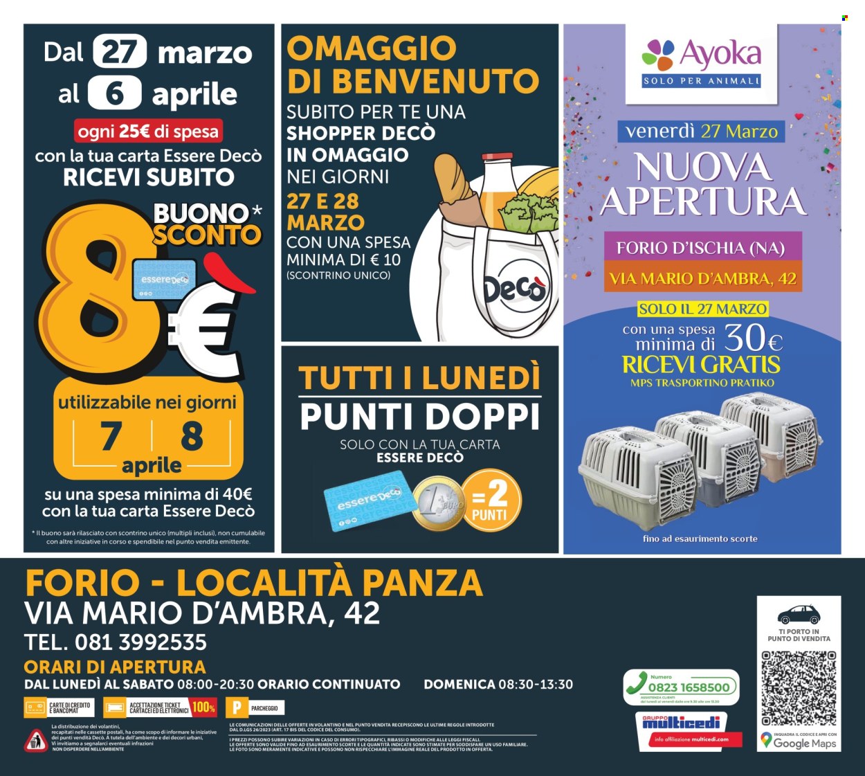 Volantino Deco - 27/3/2026 - 6/4/2026. Pagina 29