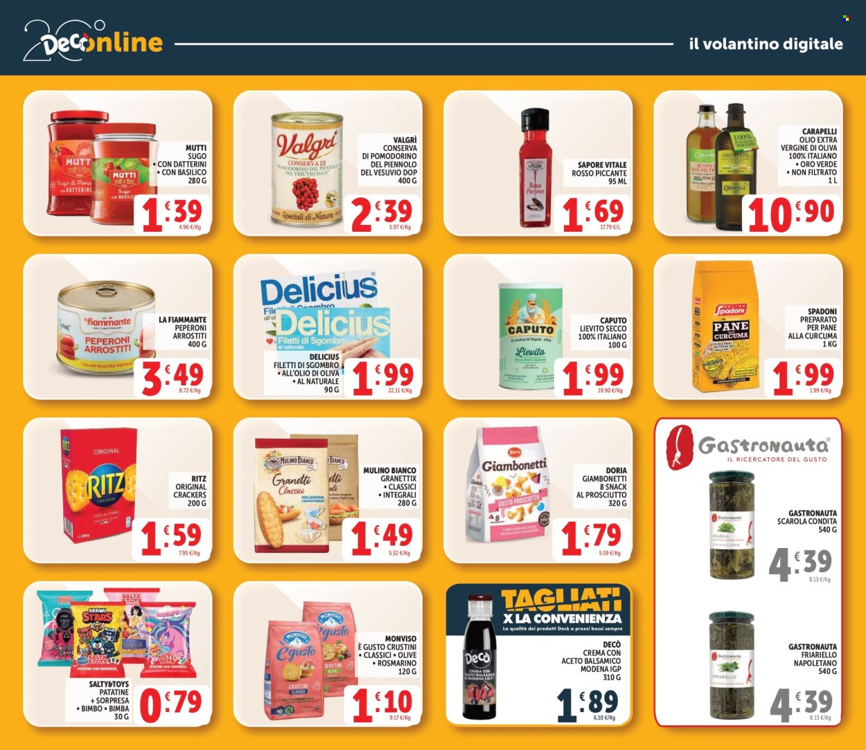 Volantino Deco - 27/3/2026 - 6/4/2026. Pagina 36