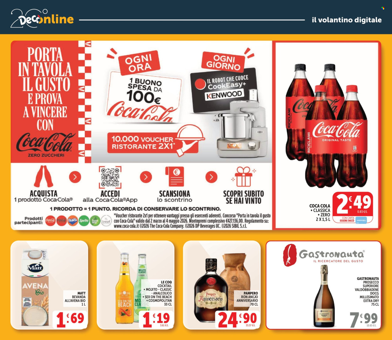 Volantino Deco - 27/3/2026 - 6/4/2026. Pagina 38