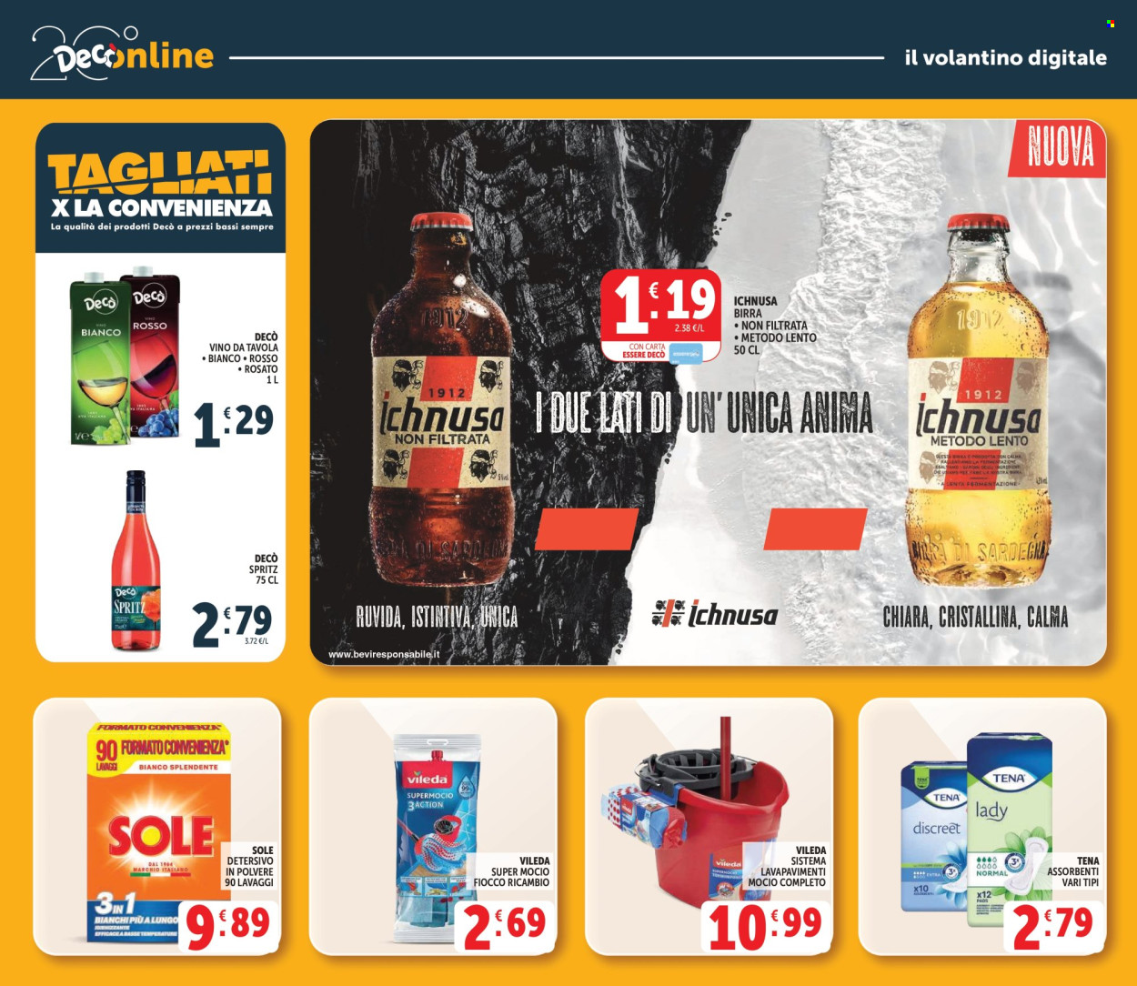 Volantino Deco - 27/3/2026 - 6/4/2026. Pagina 40