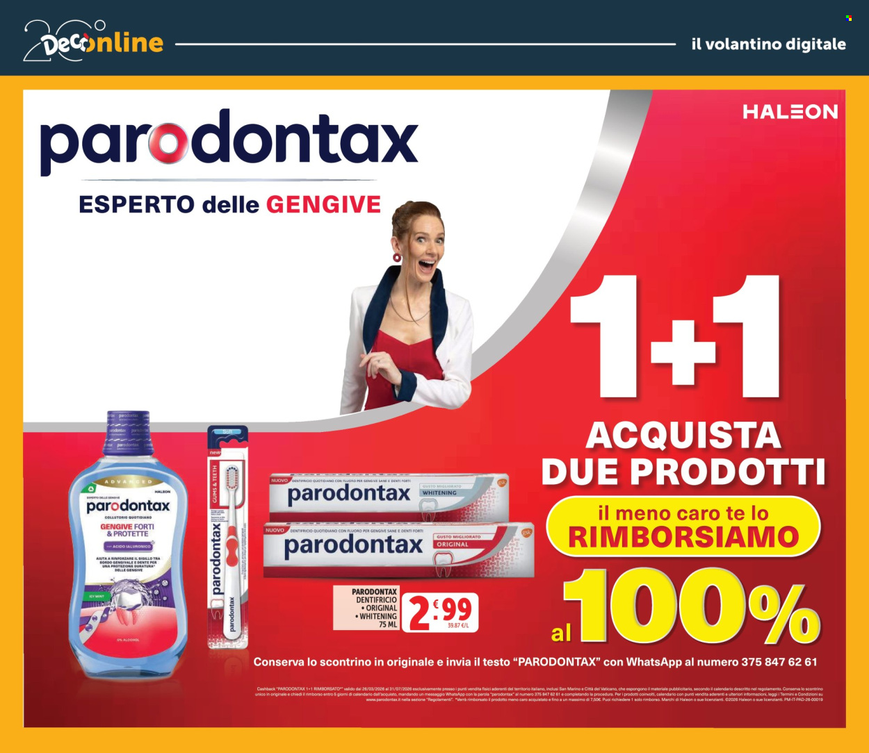 Volantino Deco - 27/3/2026 - 6/4/2026. Pagina 42