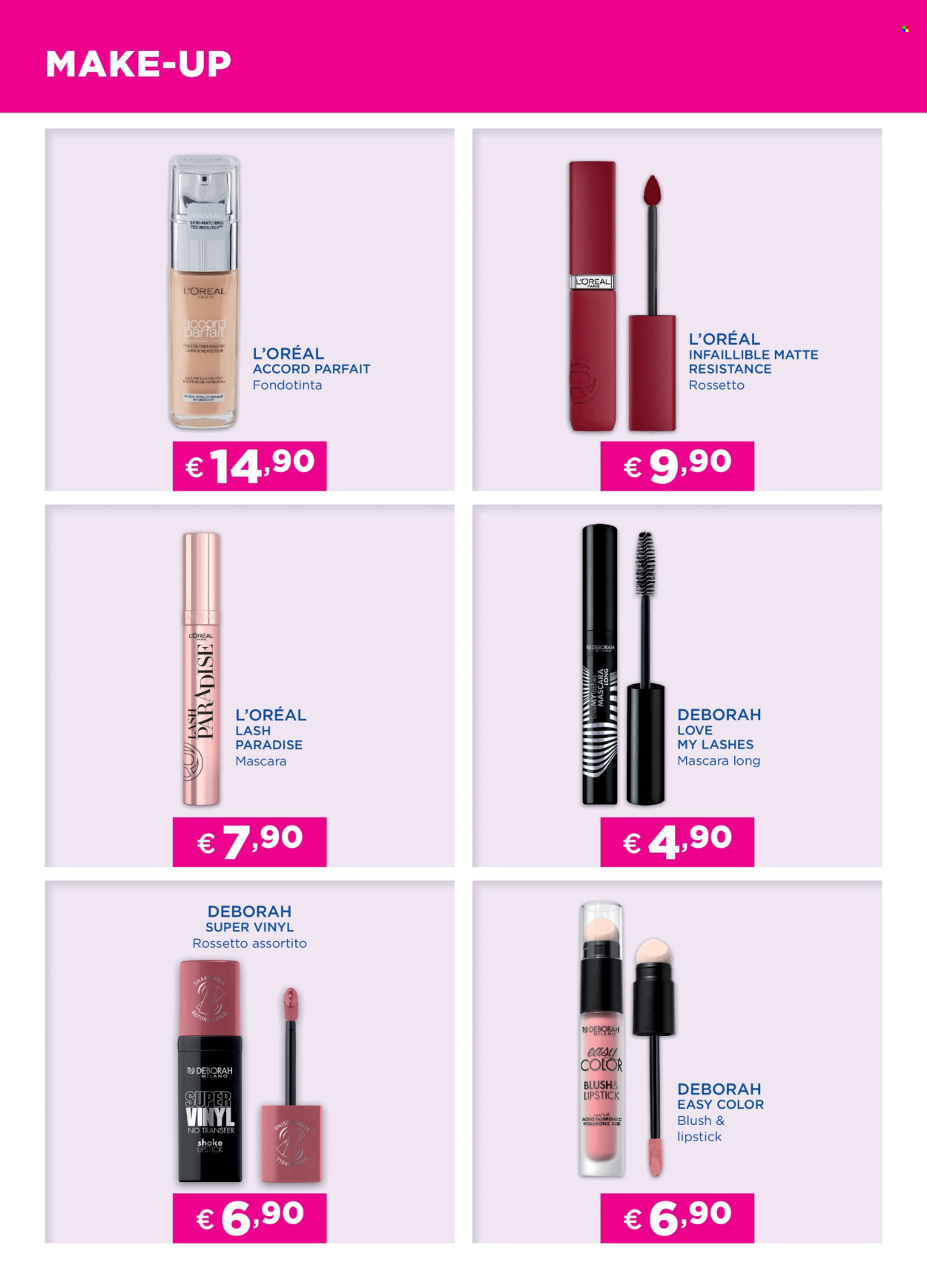 Volantino Acqua & Sapone - 31/3/2026 - 12/4/2026. Pagina 2