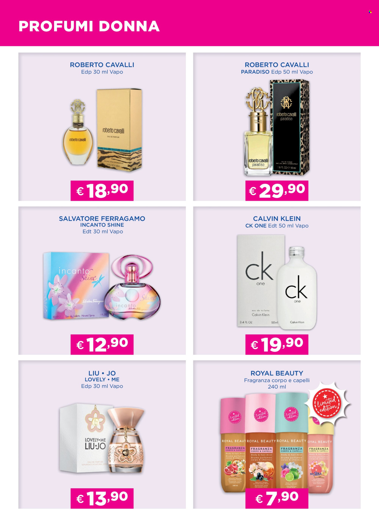 Volantino Acqua & Sapone - 31/3/2026 - 12/4/2026. Pagina 4