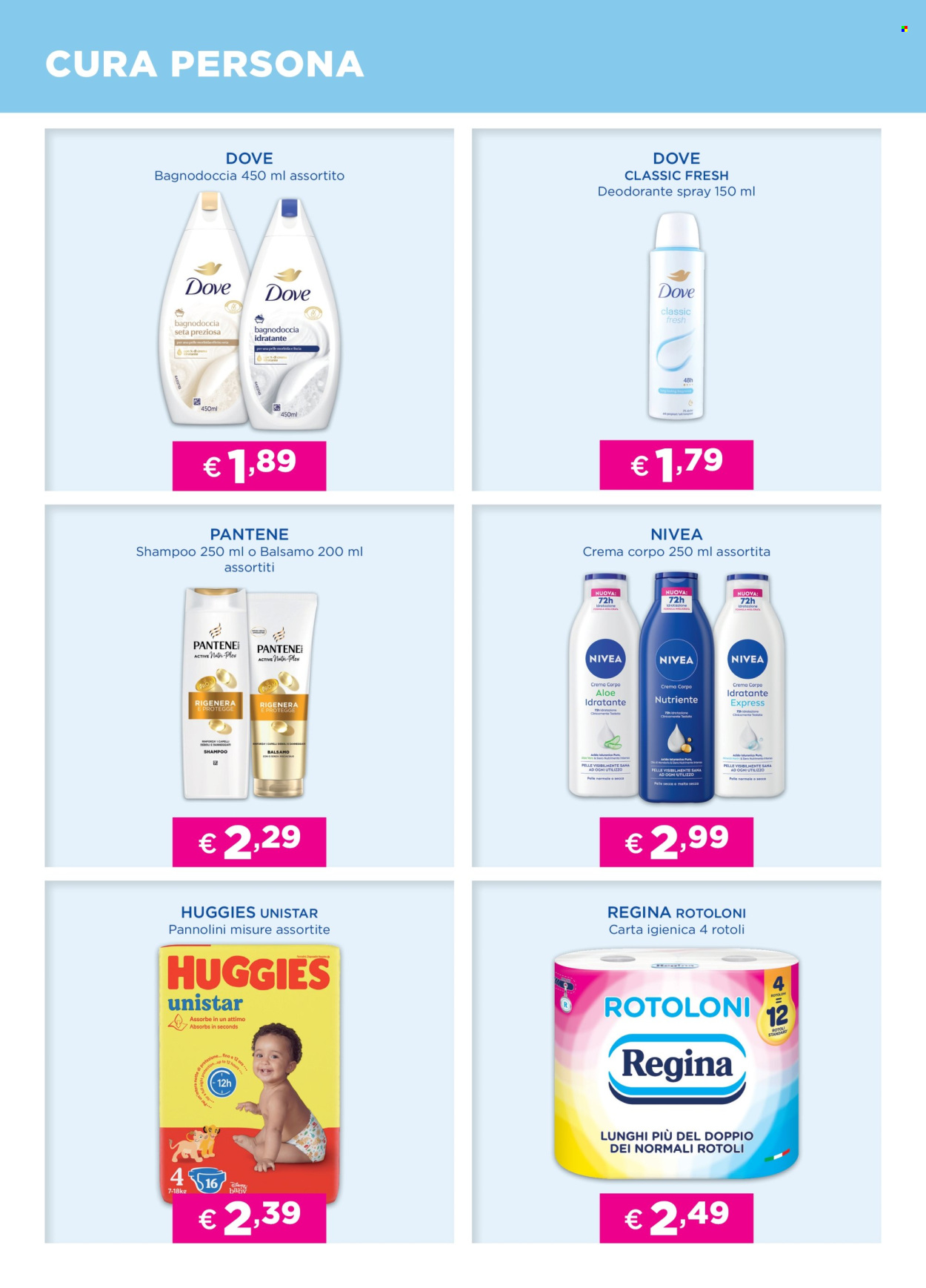 Volantino Acqua & Sapone - 31/3/2026 - 12/4/2026. Pagina 6