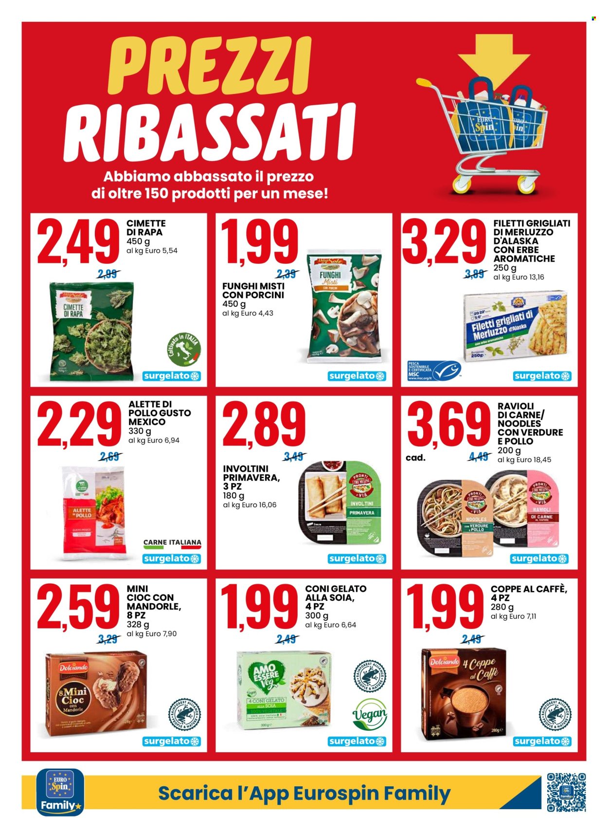 Volantino EuroSpin - 1/4/2026 - 30/4/2026. Pagina 2