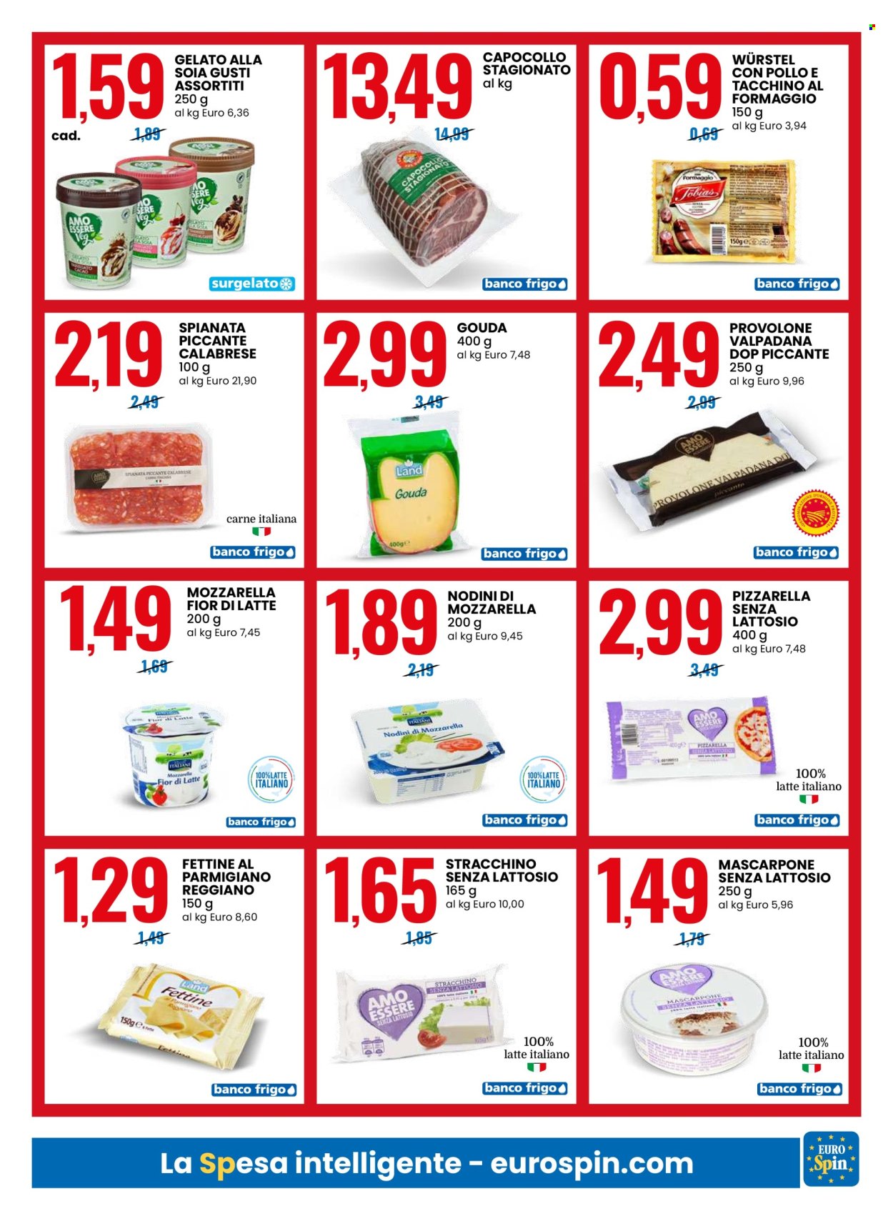 Volantino EuroSpin - 1/4/2026 - 30/4/2026. Pagina 3