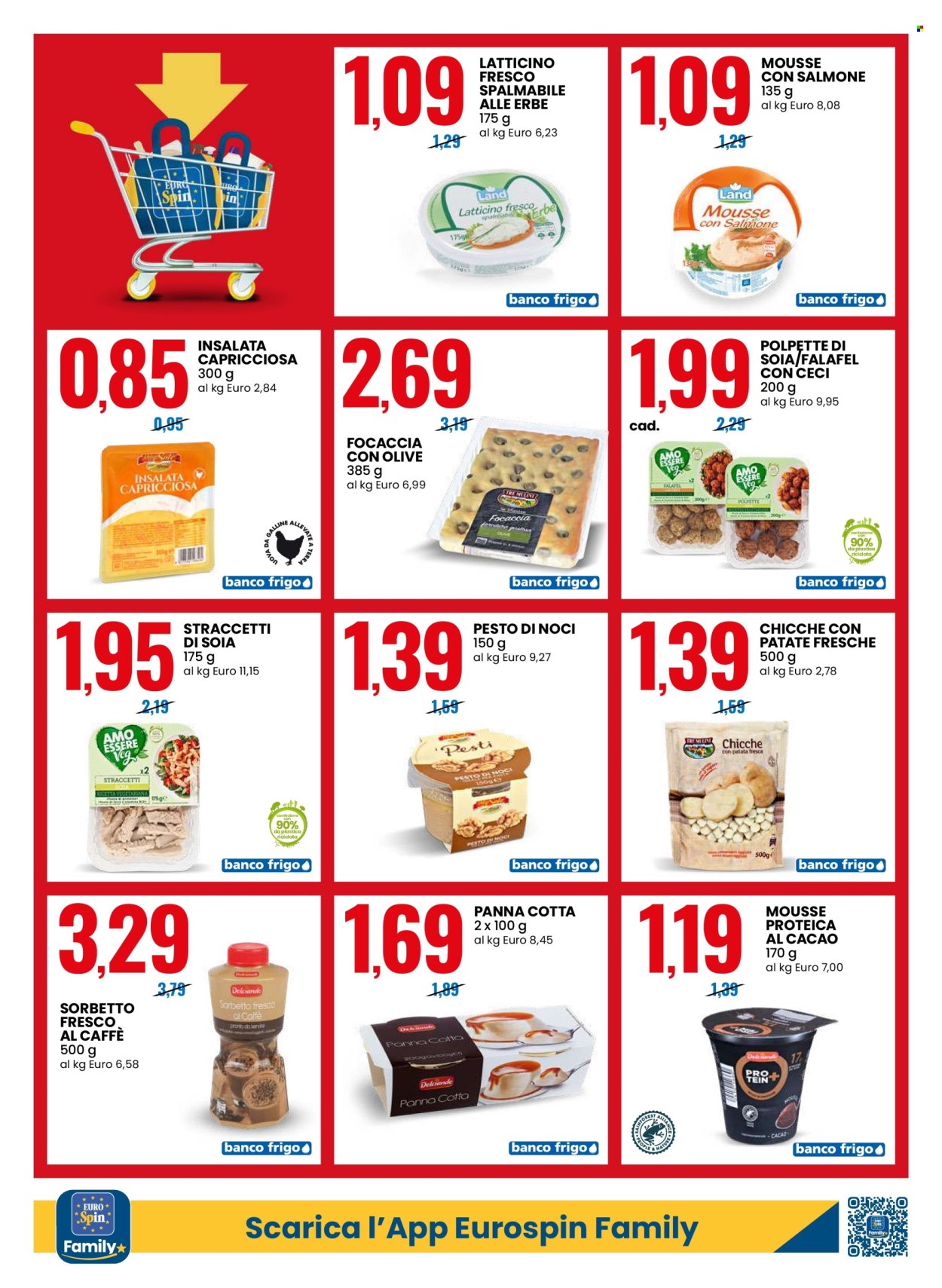 Volantino EuroSpin - 1/4/2026 - 30/4/2026. Pagina 4