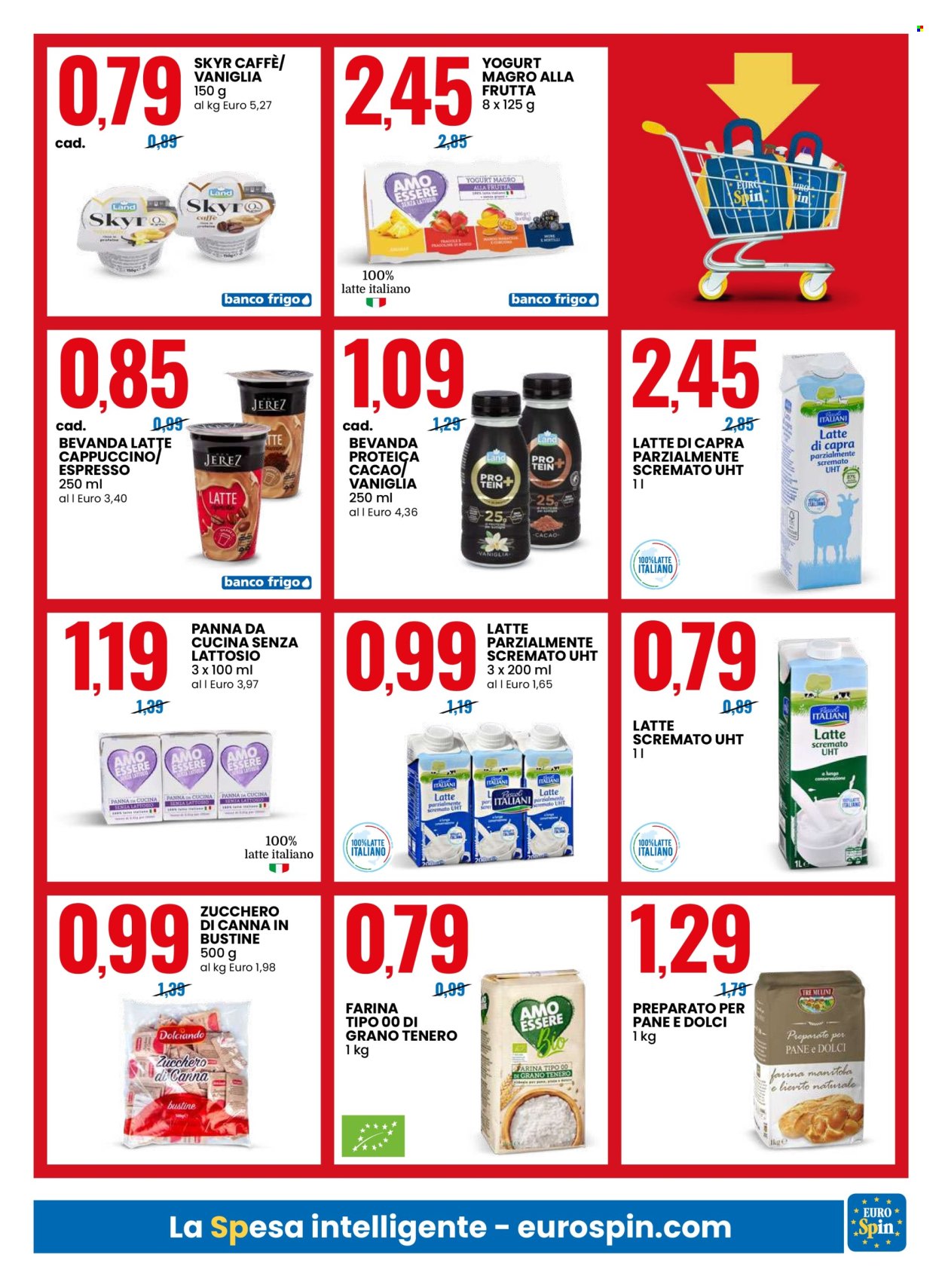Volantino EuroSpin - 1/4/2026 - 30/4/2026. Pagina 5