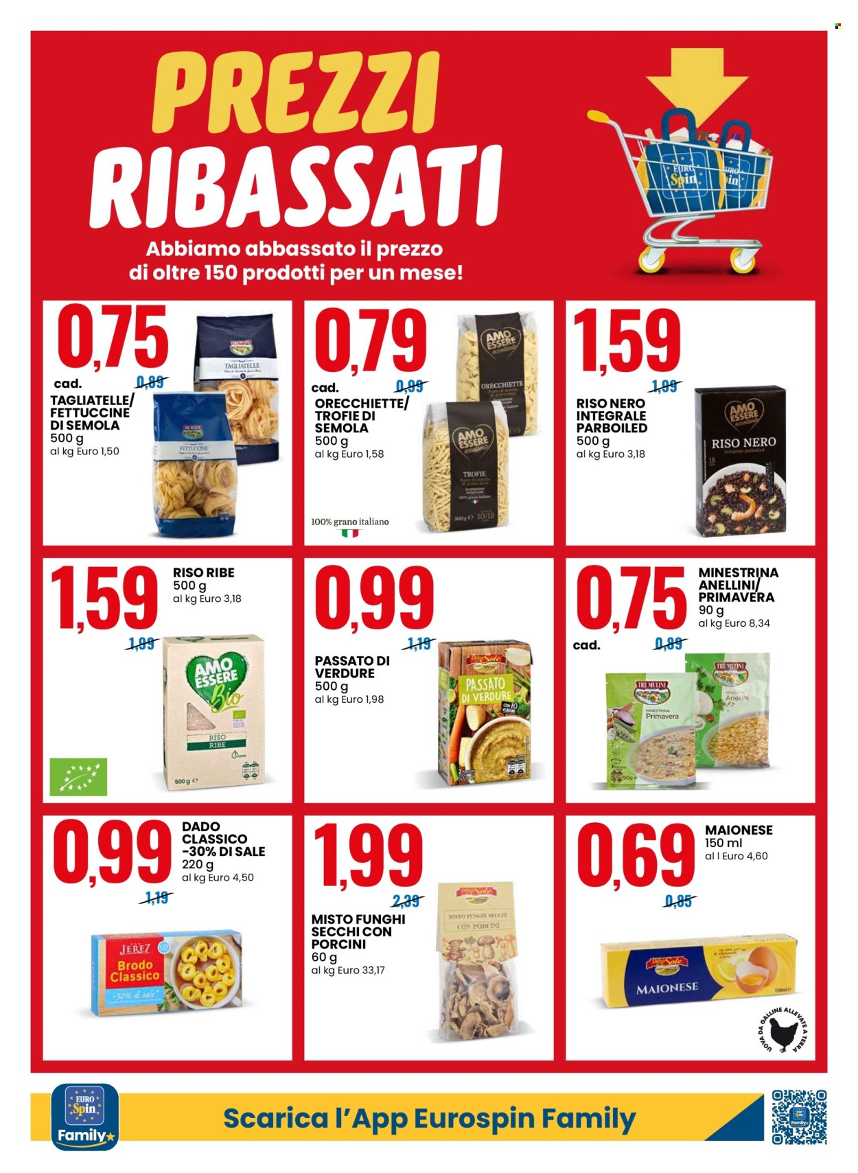 Volantino EuroSpin - 1/4/2026 - 30/4/2026. Pagina 6