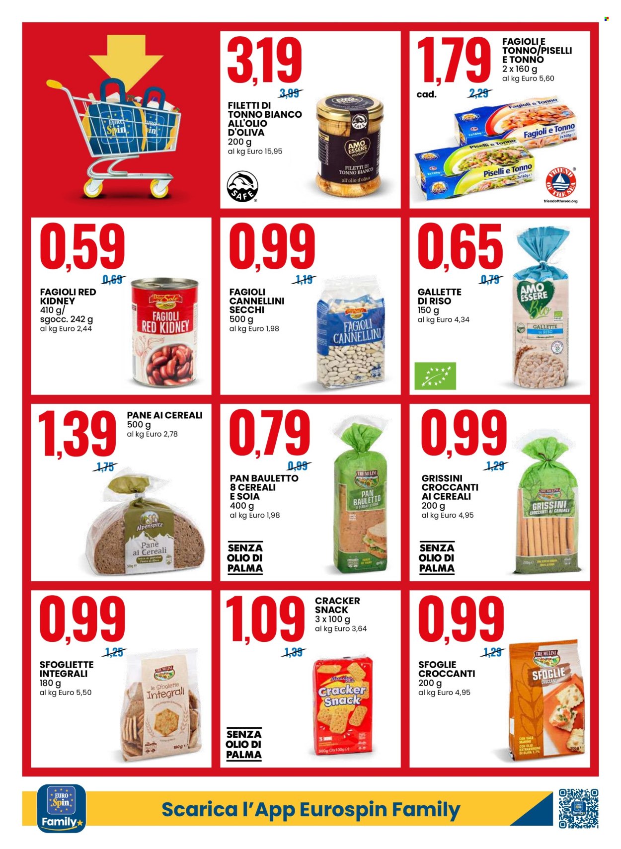 Volantino EuroSpin - 1/4/2026 - 30/4/2026. Pagina 8