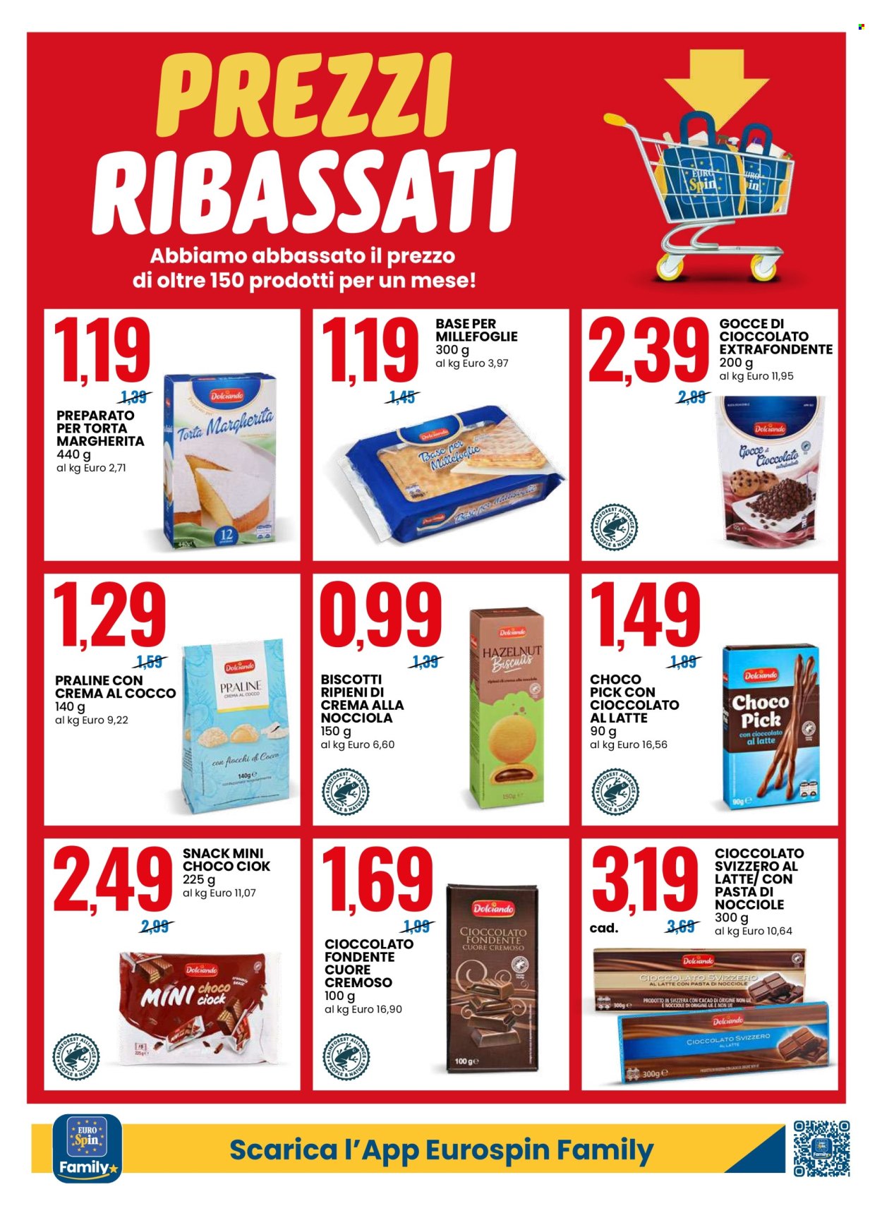 Volantino EuroSpin - 1/4/2026 - 30/4/2026. Pagina 10
