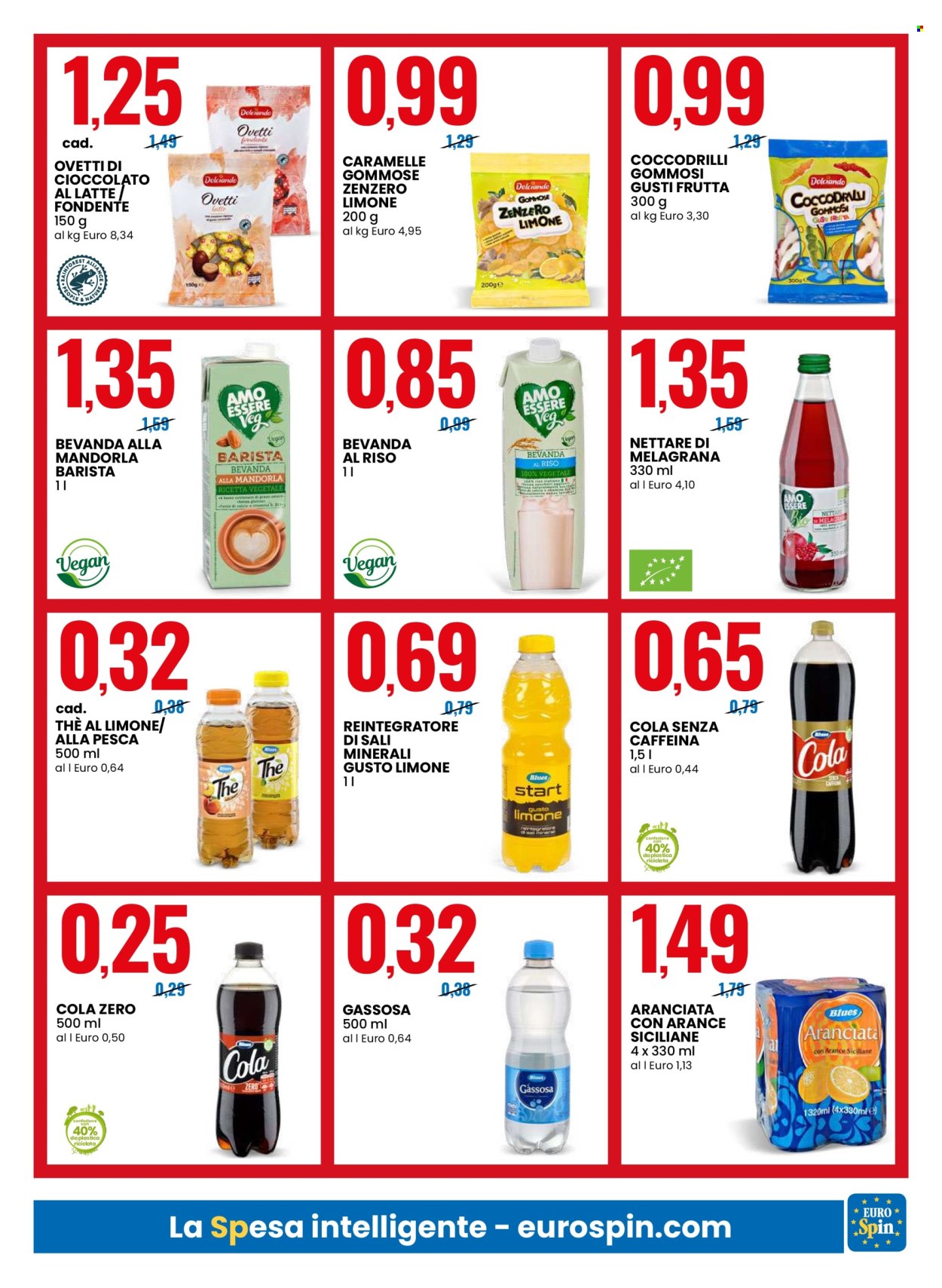 Volantino EuroSpin - 1/4/2026 - 30/4/2026. Pagina 11