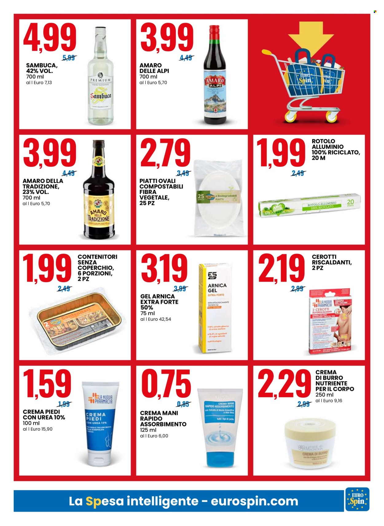 Volantino EuroSpin - 1/4/2026 - 30/4/2026. Pagina 13