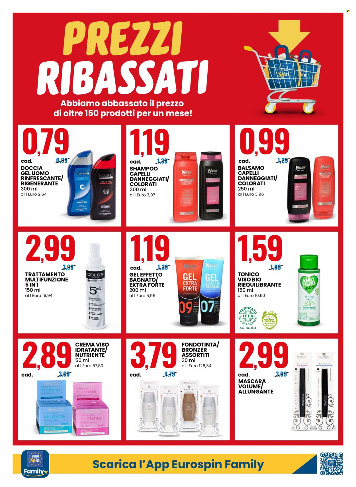 Volantino EuroSpin - 1/4/2026 - 30/4/2026. Pagina 14