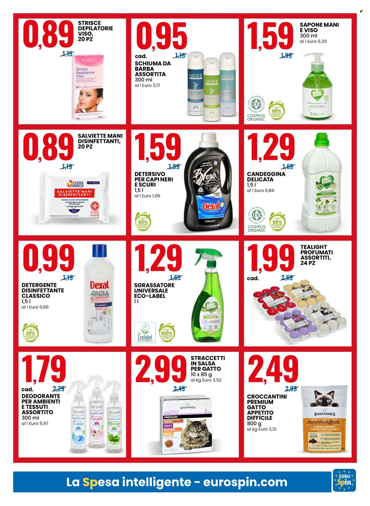 Volantino EuroSpin - 1/4/2026 - 30/4/2026. Pagina 15