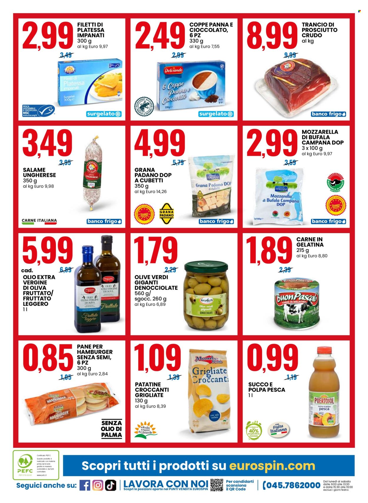 Volantino EuroSpin - 1/4/2026 - 30/4/2026. Pagina 16