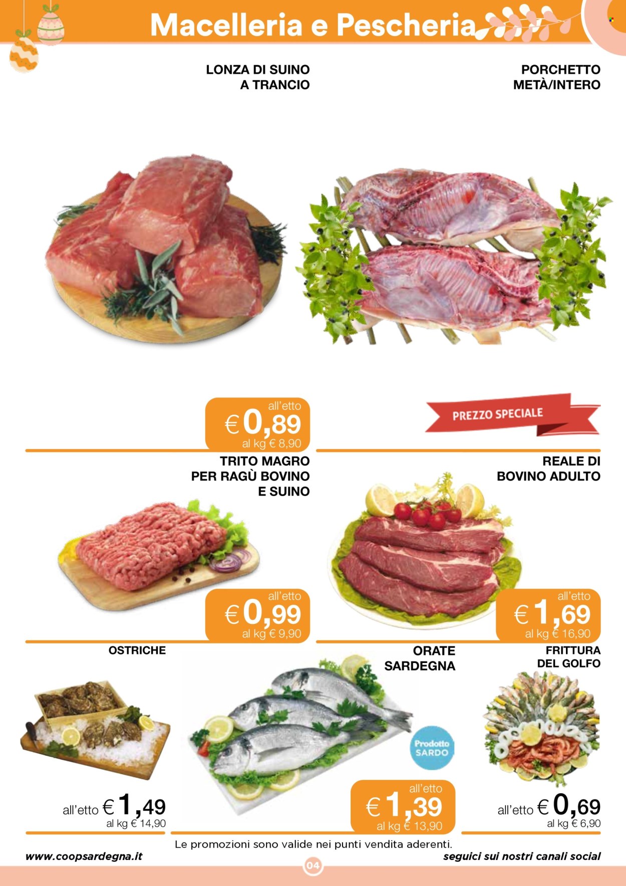 Volantino Coop - 30/3/2026 - 4/4/2026. Pagina 6