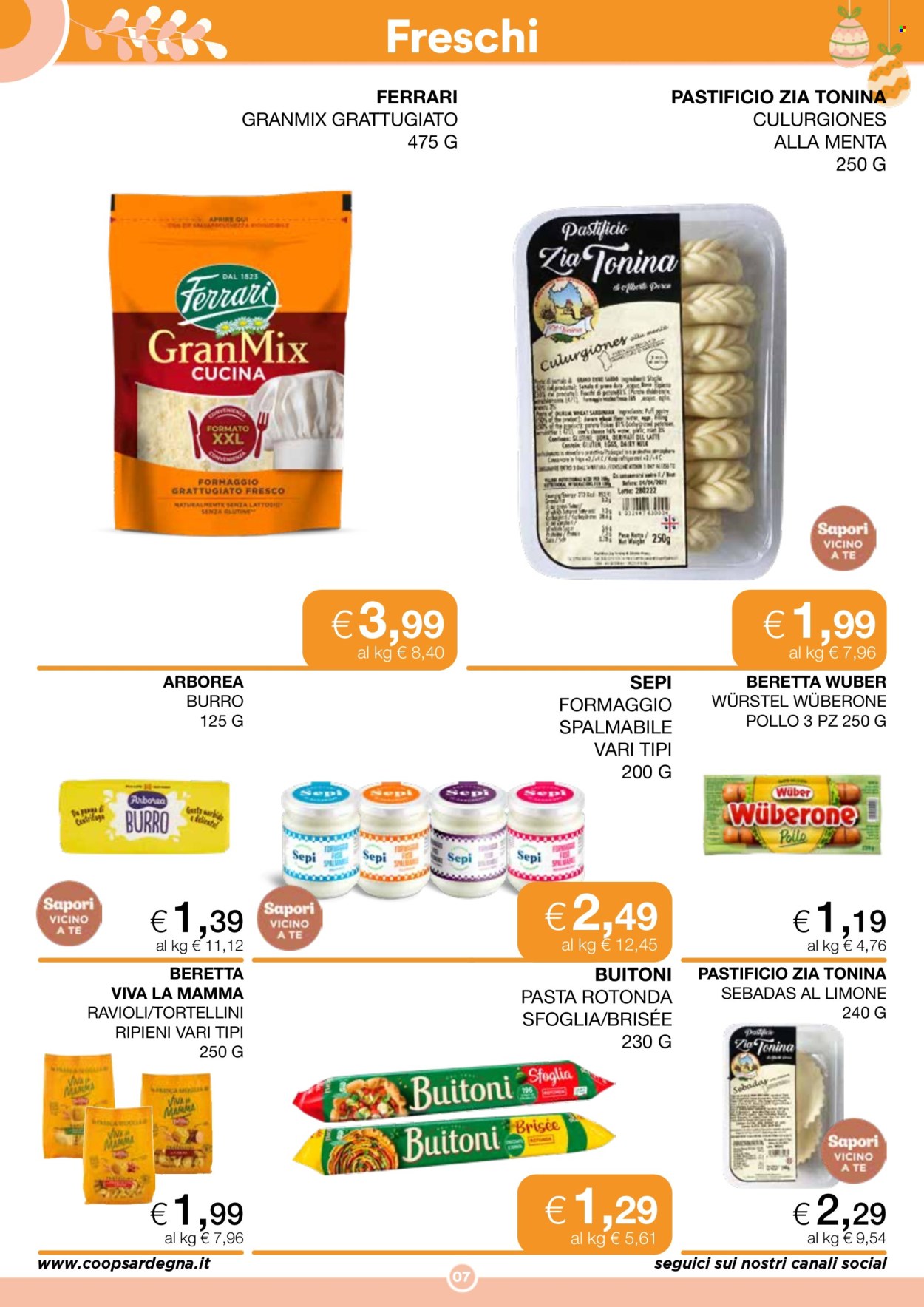 Volantino Coop - 30/3/2026 - 4/4/2026. Pagina 9