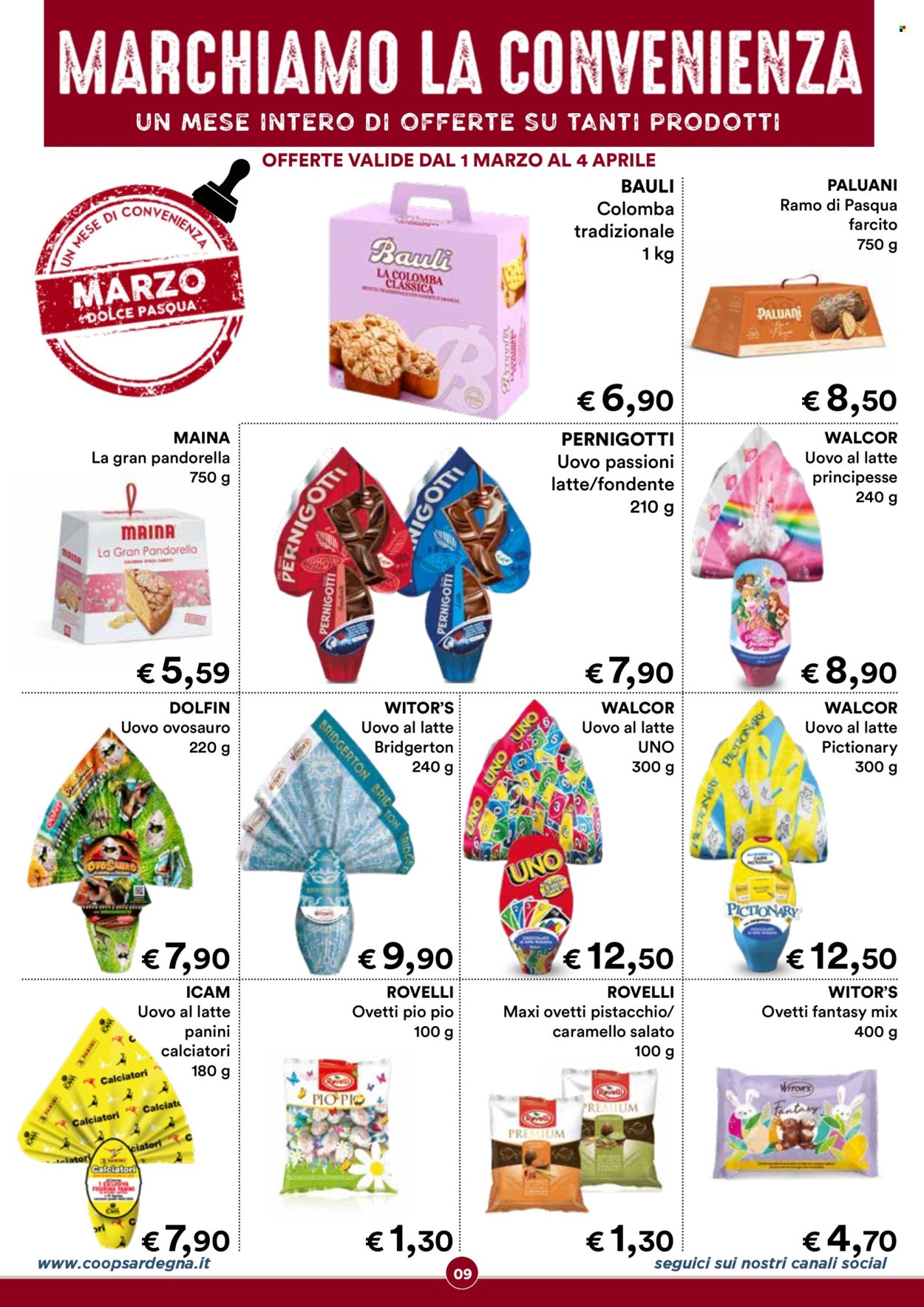 Volantino Coop - 30/3/2026 - 4/4/2026. Pagina 11