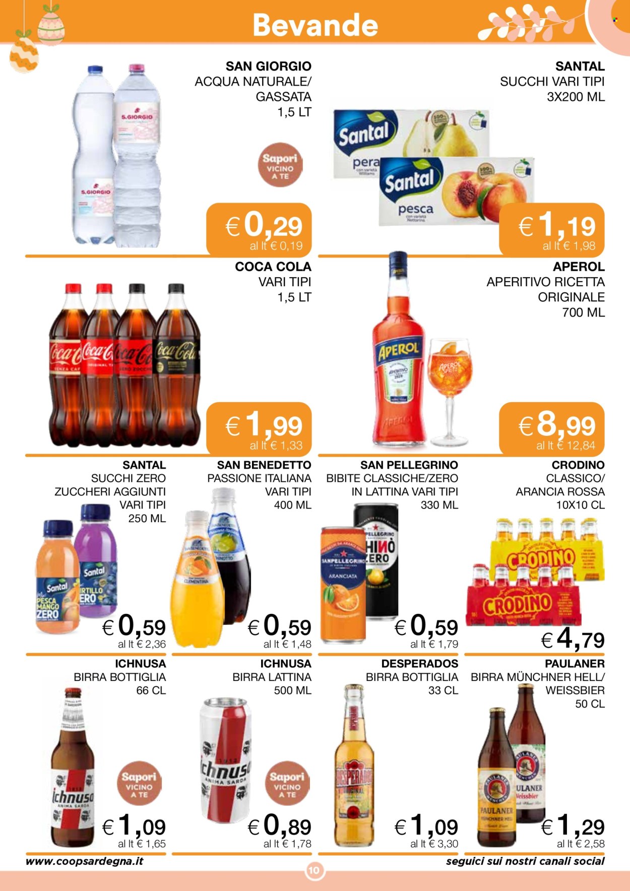 Volantino Coop - 30/3/2026 - 4/4/2026. Pagina 12