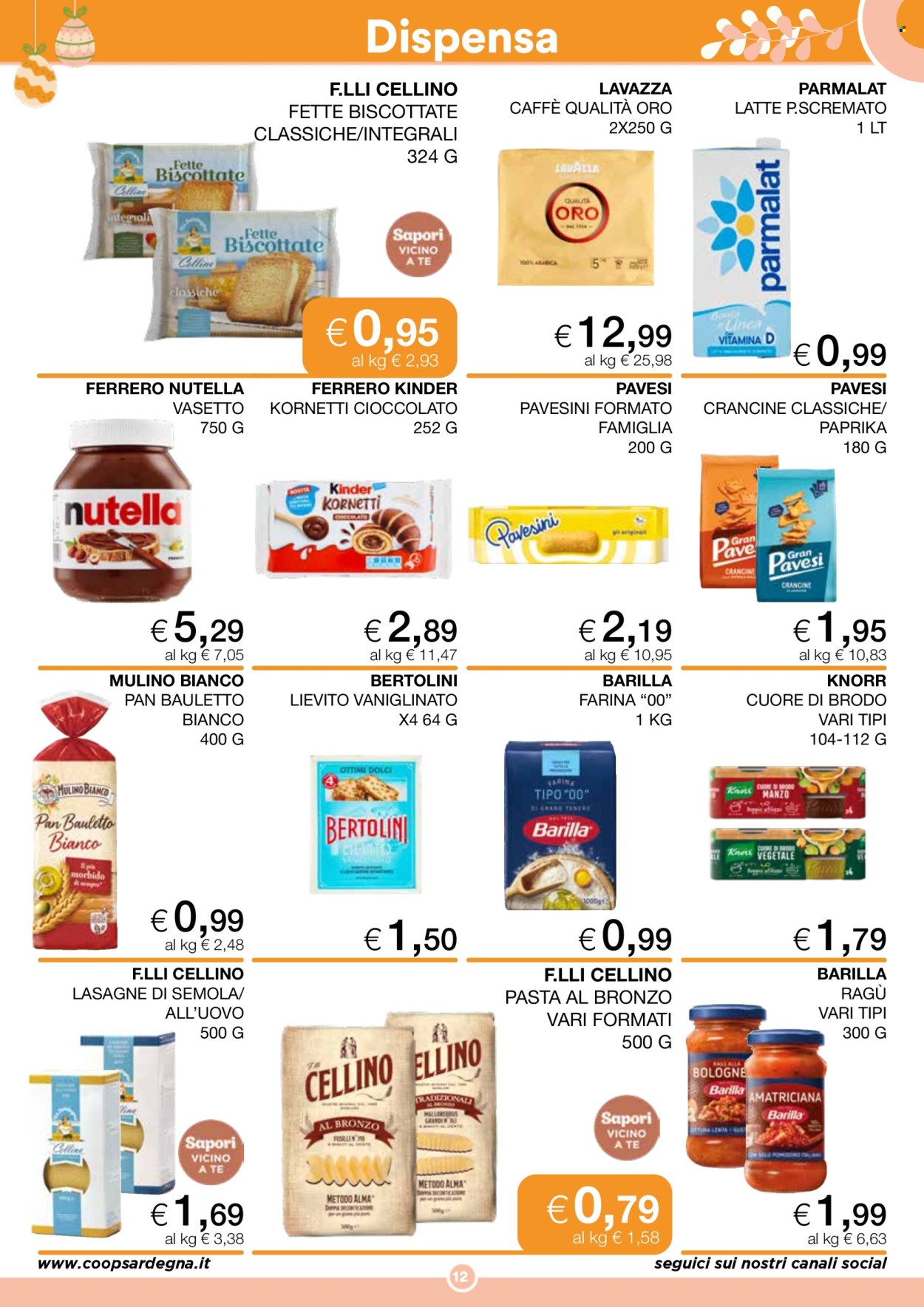 Volantino Coop - 30/3/2026 - 4/4/2026. Pagina 14