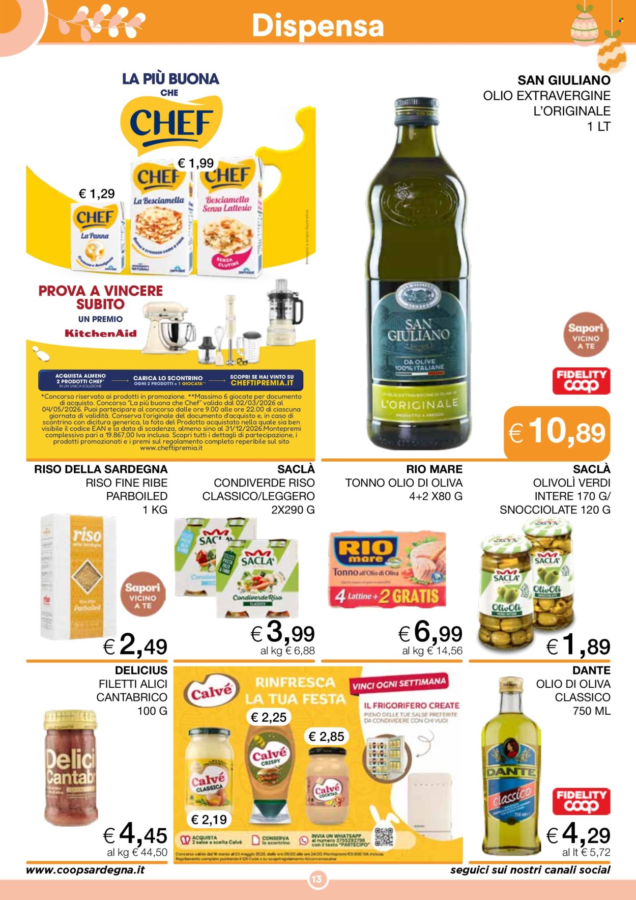Volantino Coop - 30/3/2026 - 4/4/2026. Pagina 15