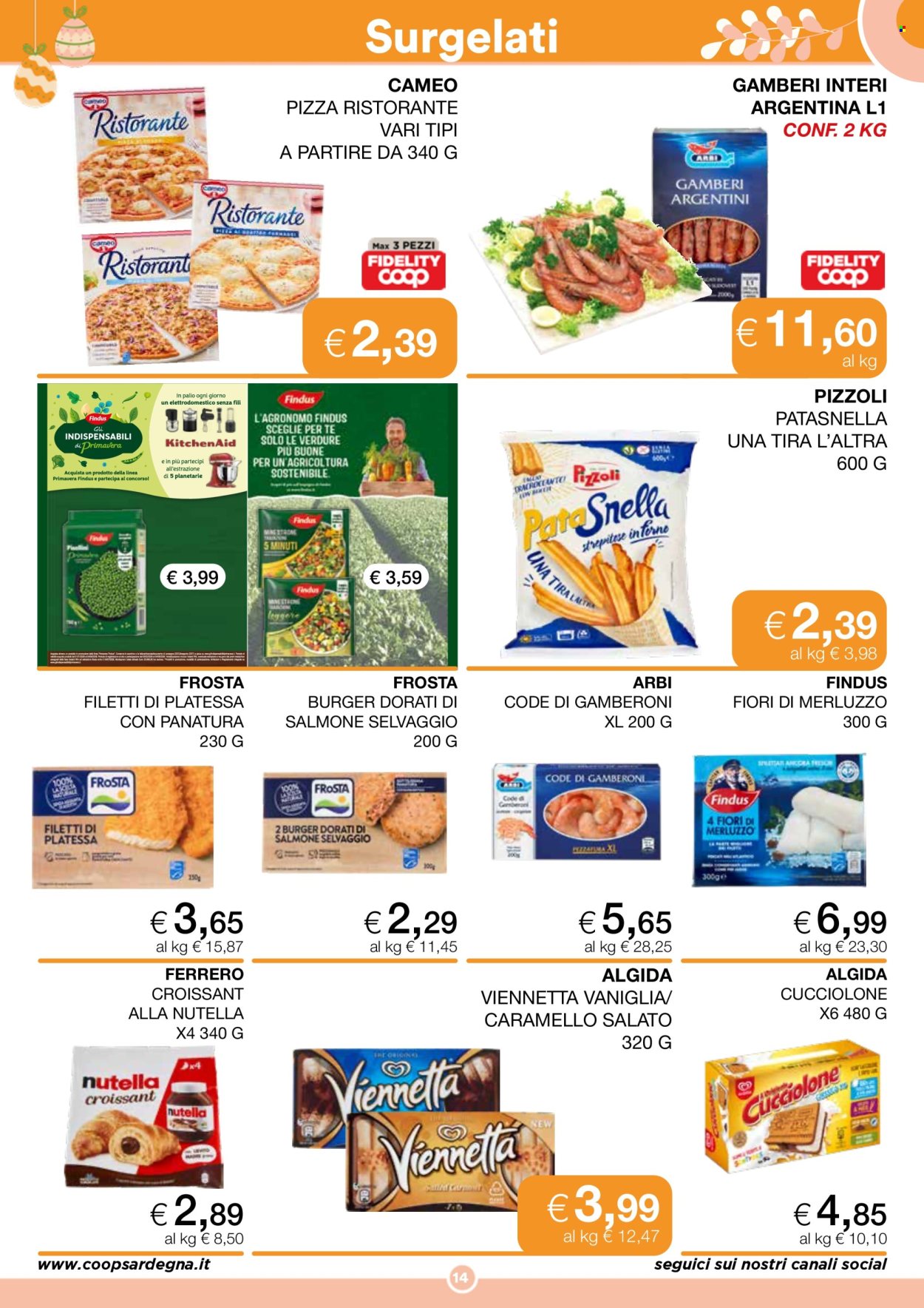 Volantino Coop - 30/3/2026 - 4/4/2026. Pagina 16
