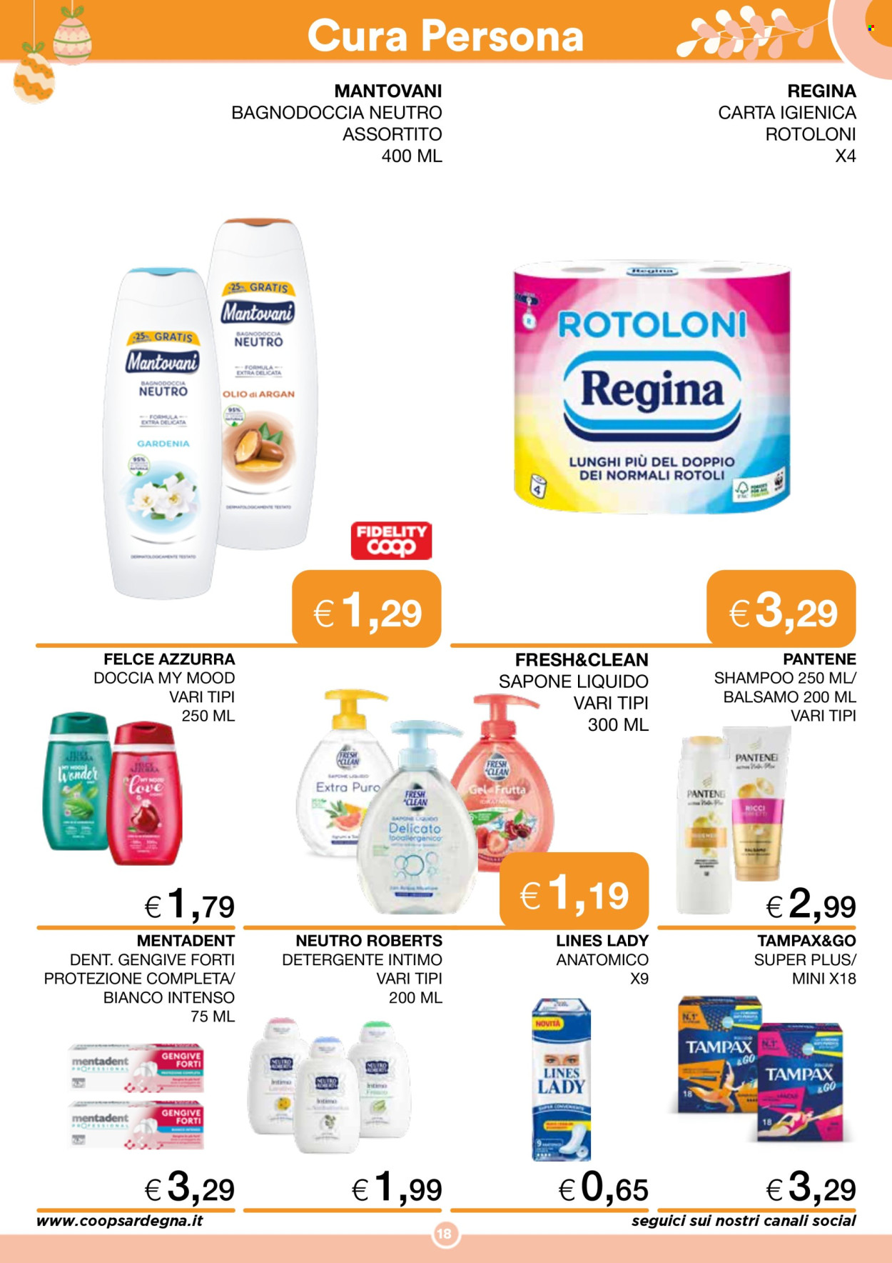 Volantino Coop - 30/3/2026 - 4/4/2026. Pagina 20