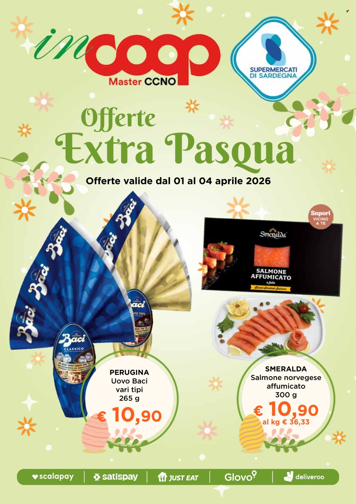 Volantino Coop - 30/3/2026 - 4/4/2026. Pagina 22