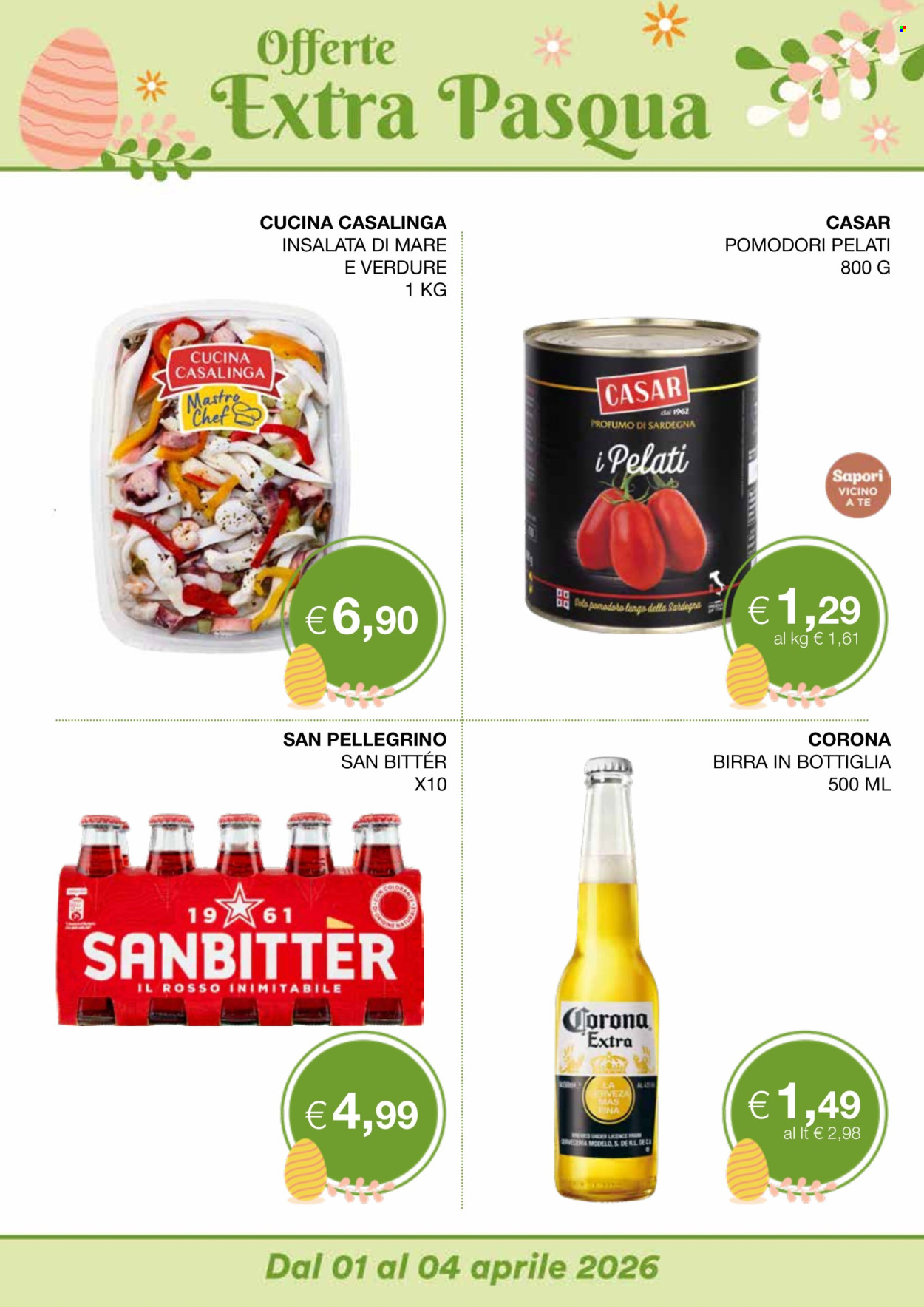 Volantino Coop - 30/3/2026 - 4/4/2026. Pagina 24