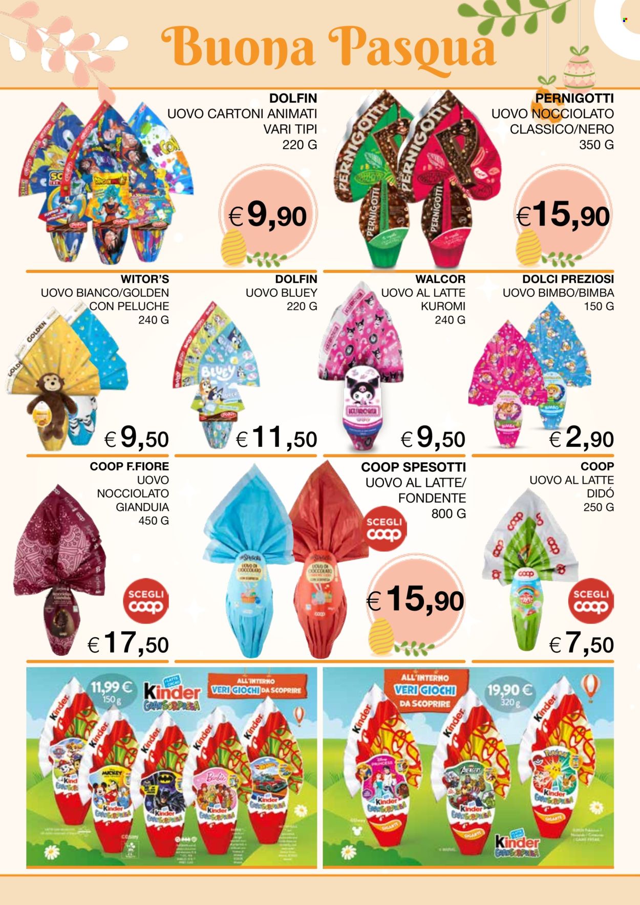 Volantino Coop - 30/3/2026 - 4/4/2026. Pagina 4