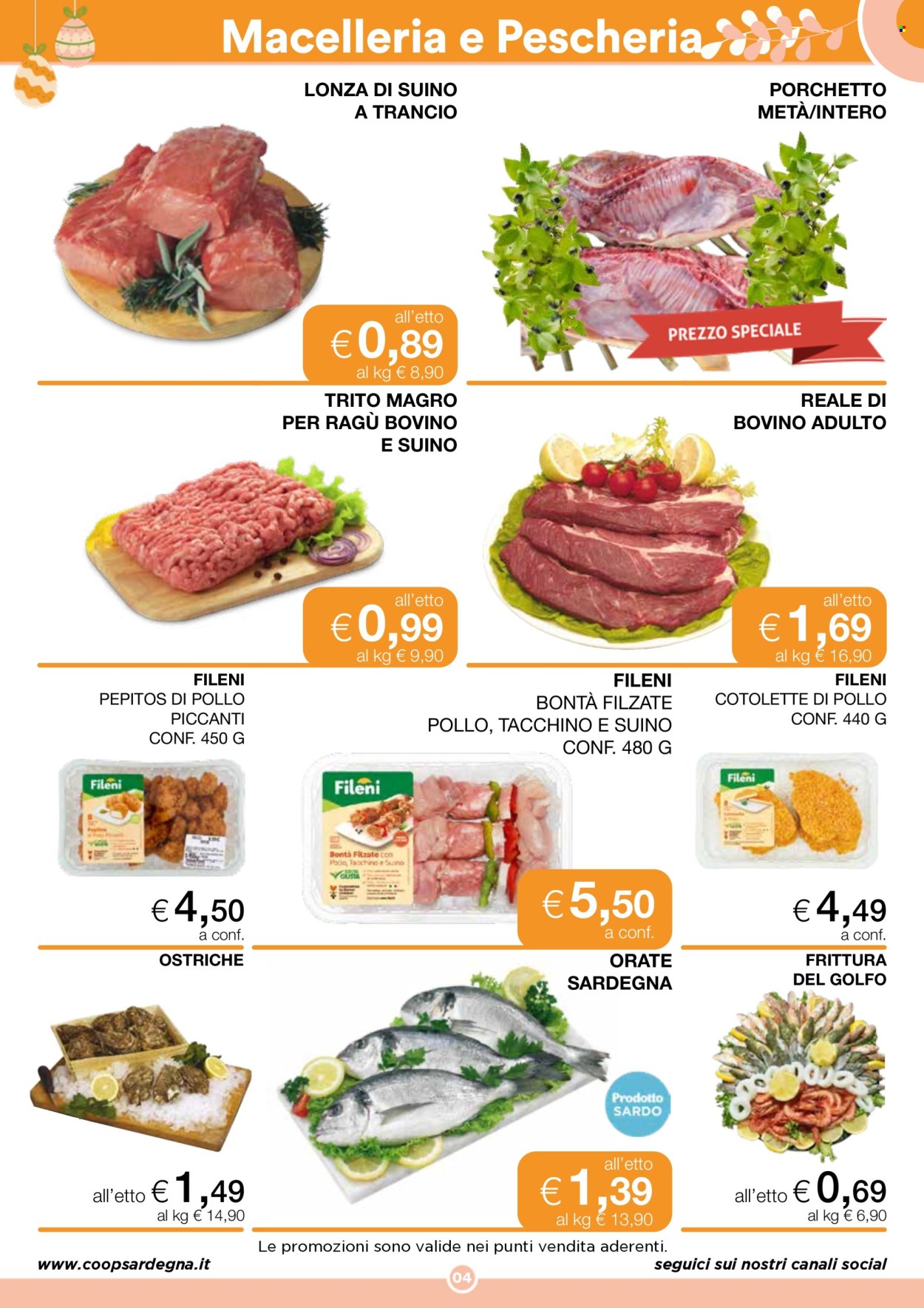 Volantino Coop - 30/3/2026 - 4/4/2026. Pagina 6