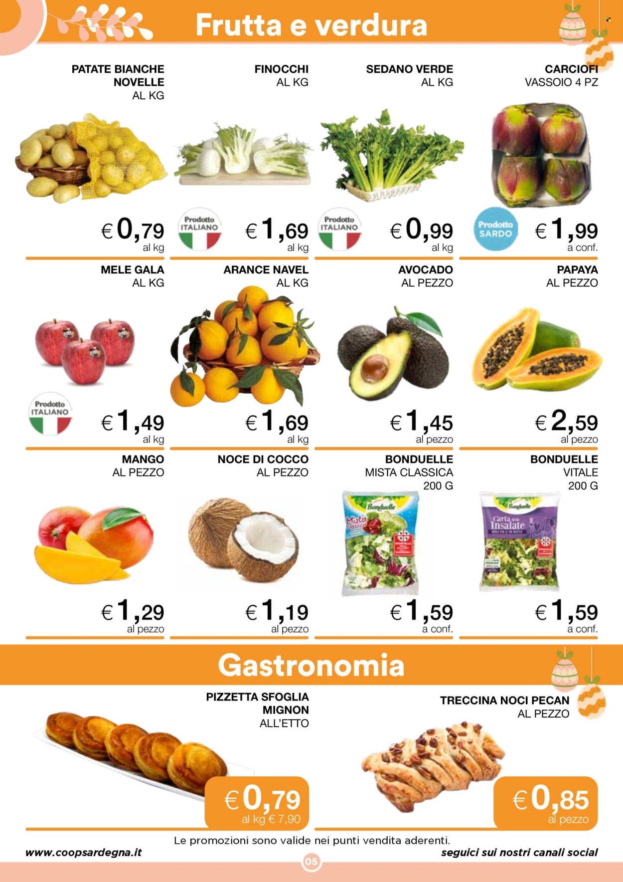 Volantino Coop - 30/3/2026 - 4/4/2026. Pagina 7