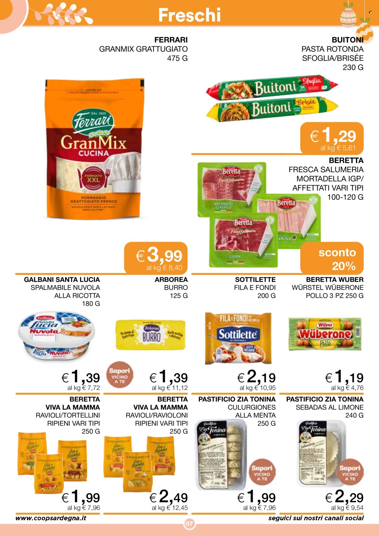 Volantino Coop - 30/3/2026 - 4/4/2026. Pagina 9