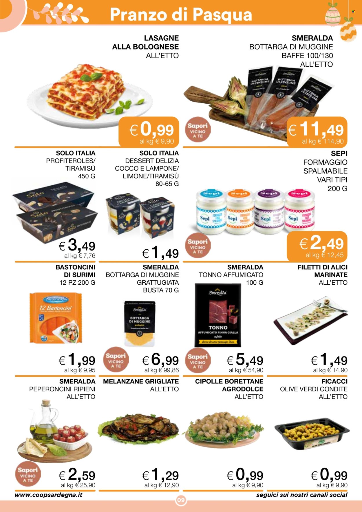 Volantino Coop - 30/3/2026 - 4/4/2026. Pagina 11