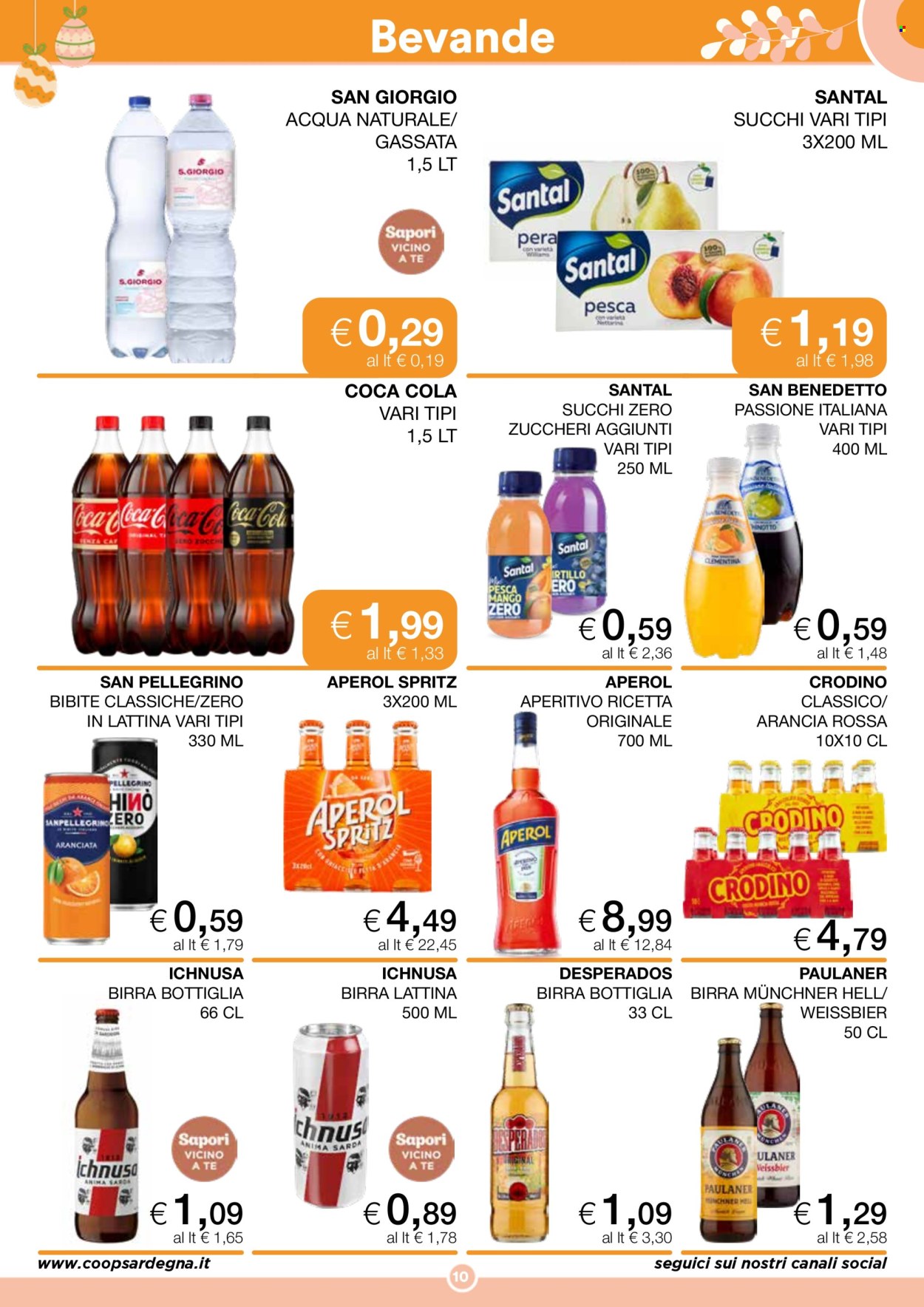 Volantino Coop - 30/3/2026 - 4/4/2026. Pagina 12
