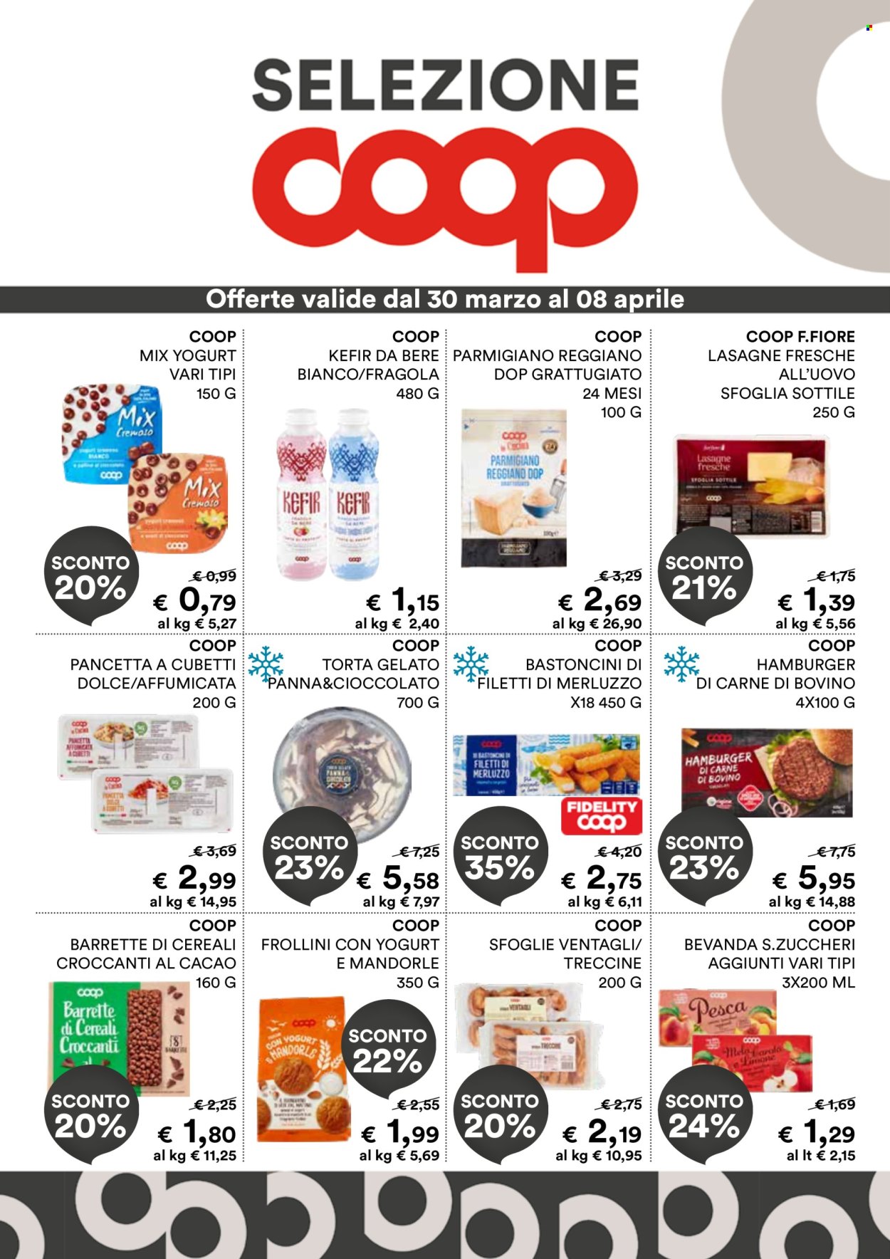 Volantino Coop - 30/3/2026 - 4/4/2026. Pagina 18