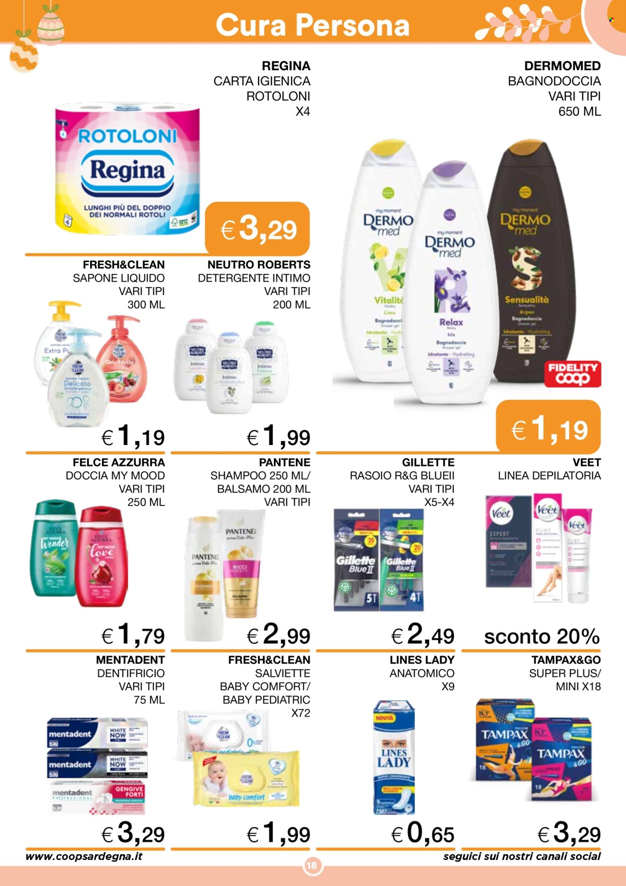 Volantino Coop - 30/3/2026 - 4/4/2026. Pagina 20