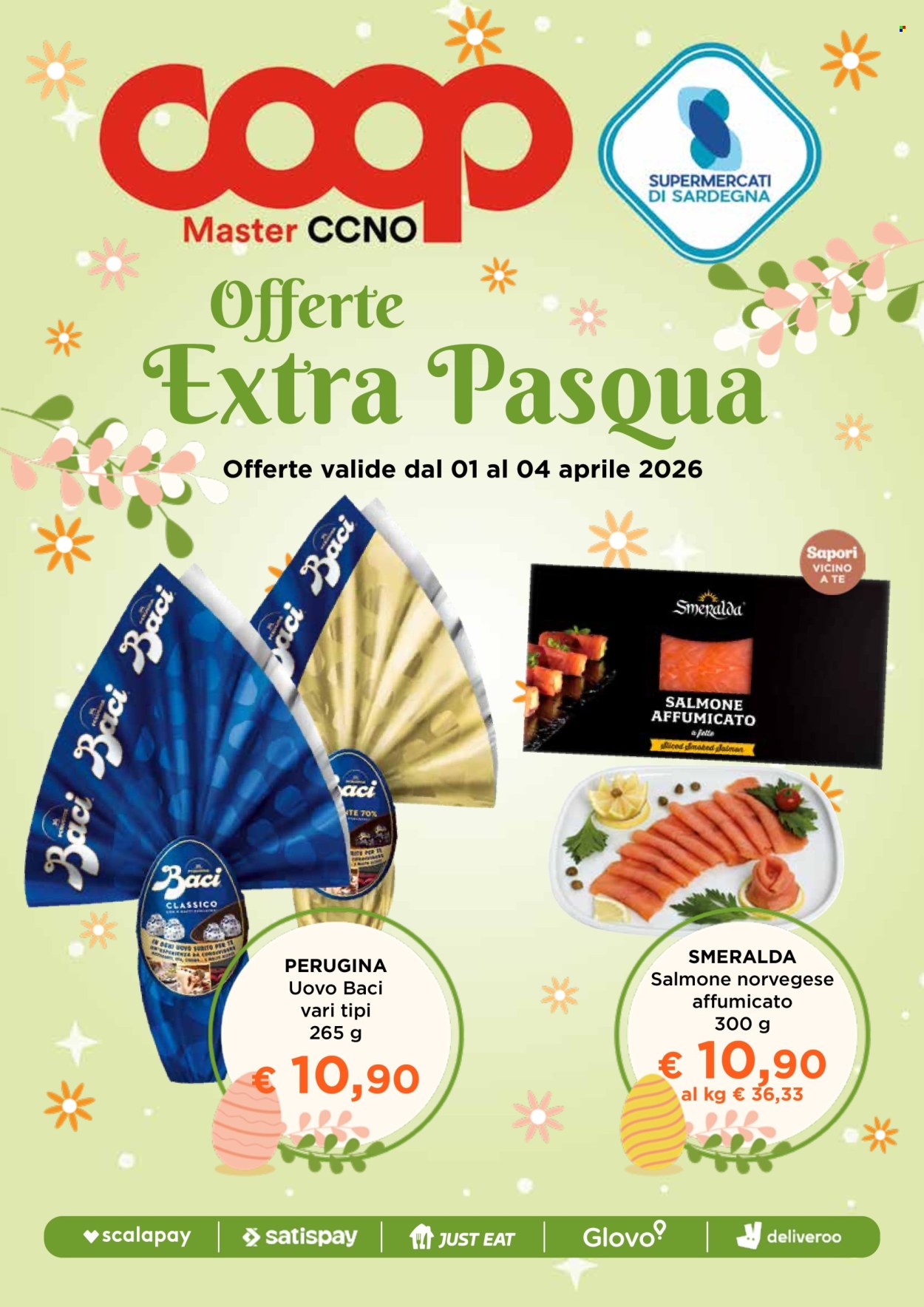 Volantino Coop - 30/3/2026 - 4/4/2026. Pagina 22