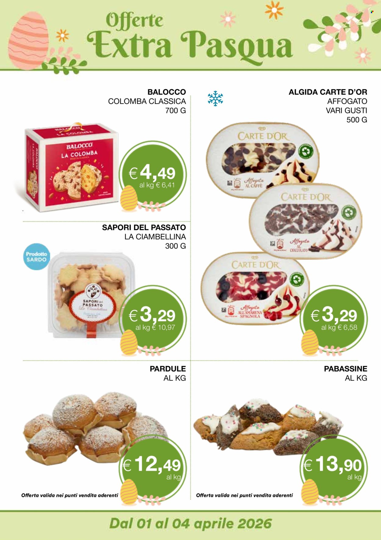 Volantino Coop - 30/3/2026 - 4/4/2026. Pagina 23