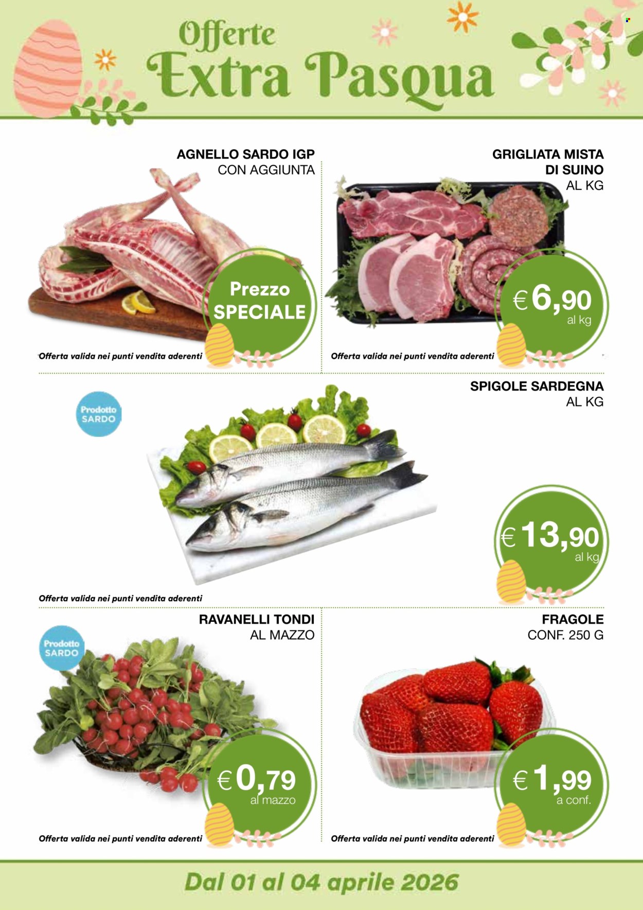 Volantino Coop - 30/3/2026 - 4/4/2026. Pagina 25