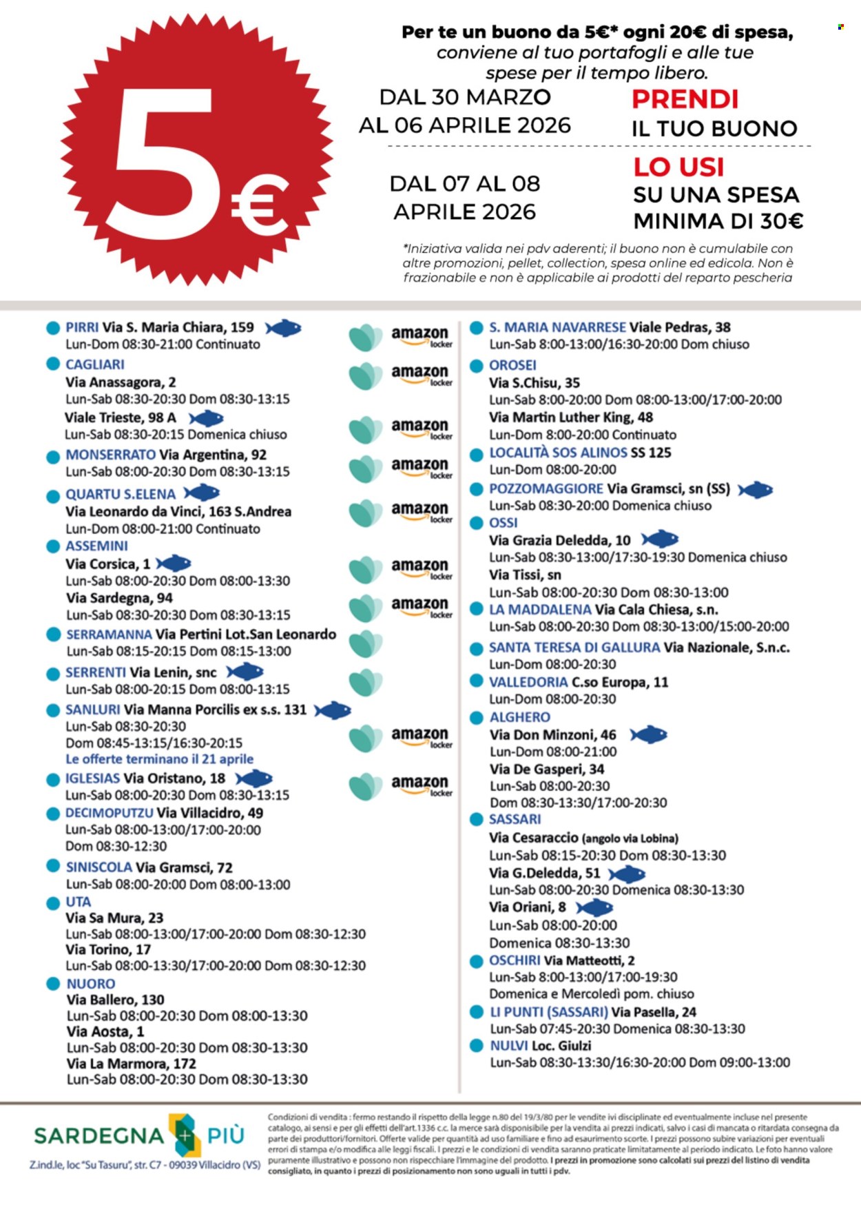 Volantino Coop - 30/3/2026 - 4/4/2026. Pagina 26